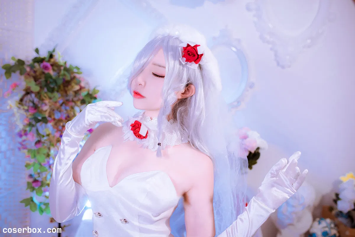 二佐Nisa NO.031 花嫁 - 1