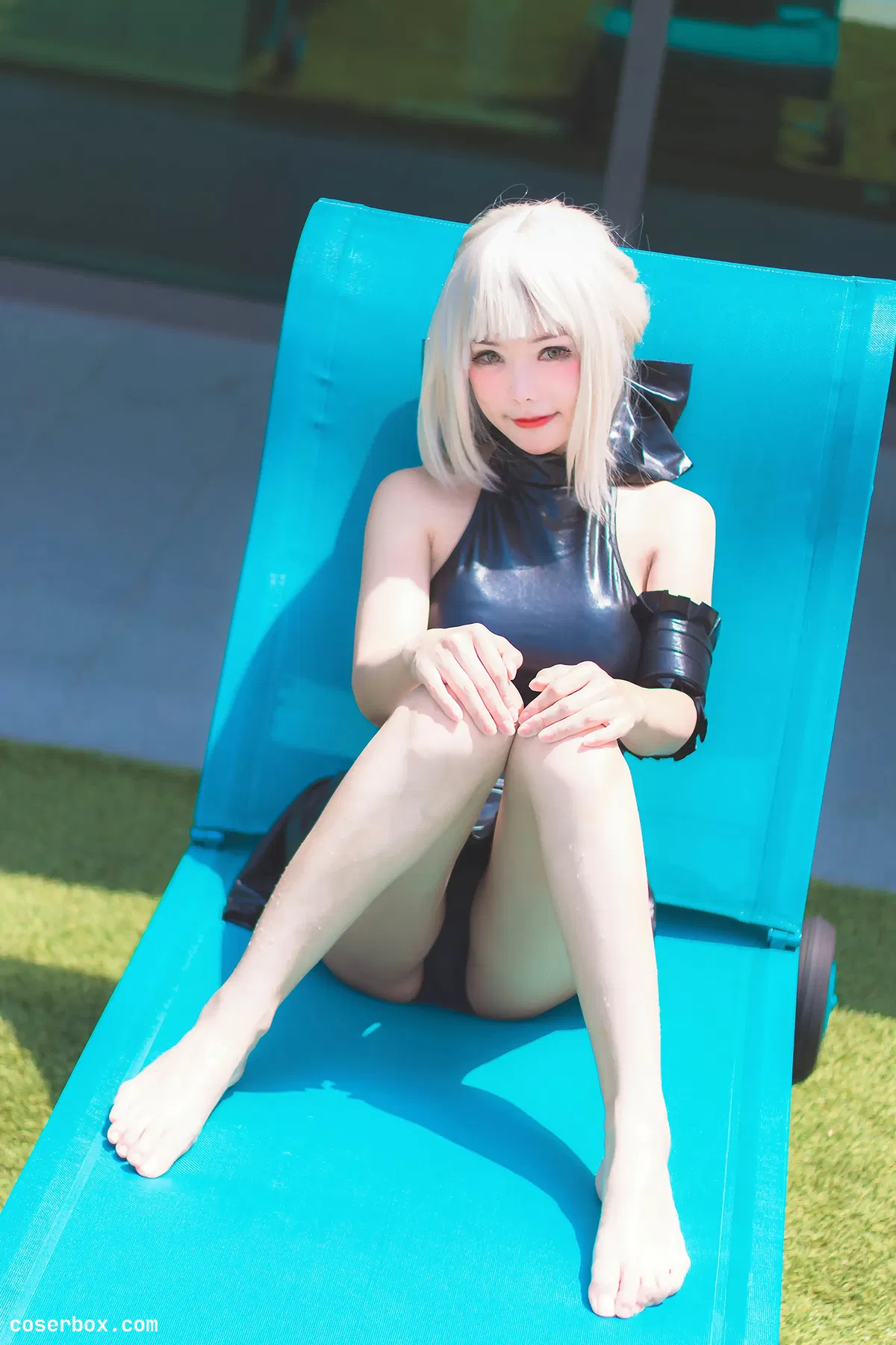 Kitkat Cosplay 9 NO.011 死库水 - 2