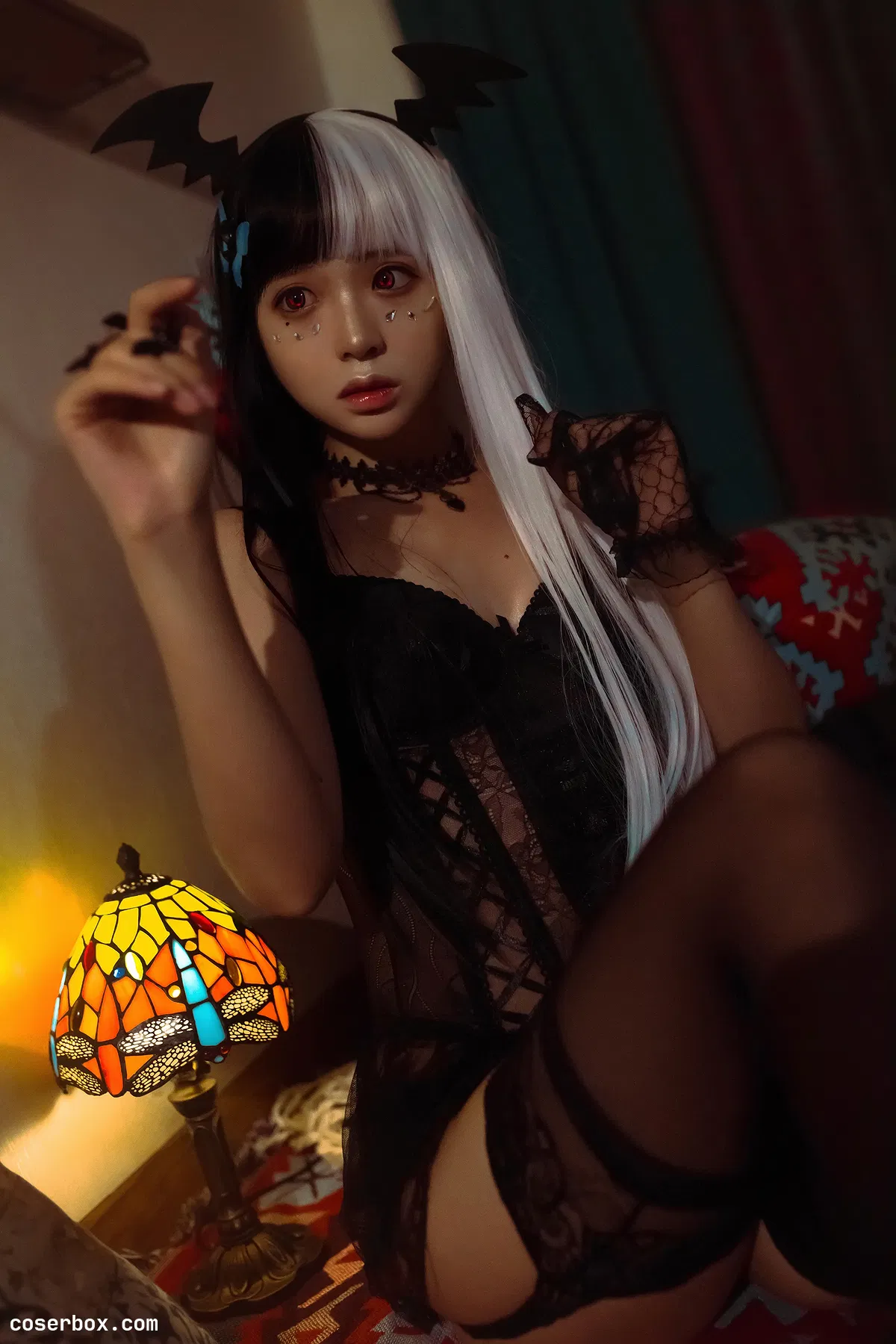 疯猫SS NO.036 万圣小恶魔 - 1