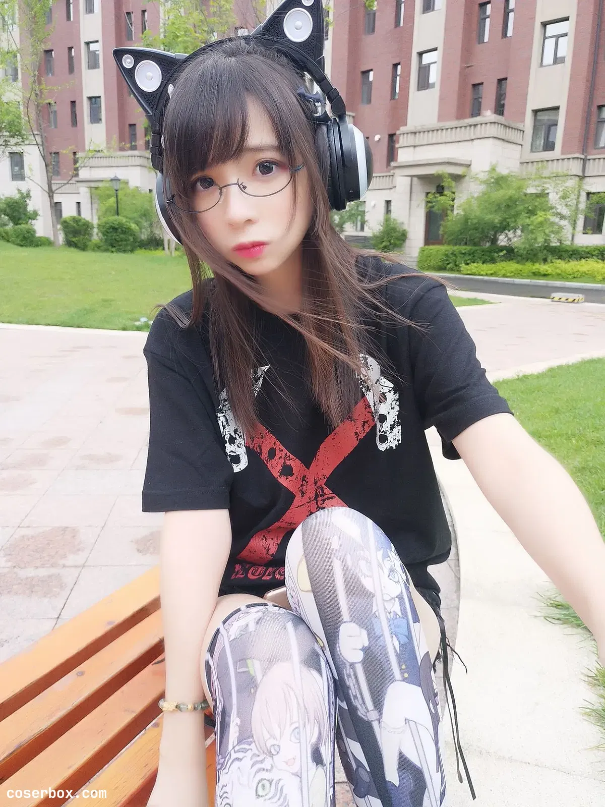 疯猫SS NO.097 直播自拍 - 1