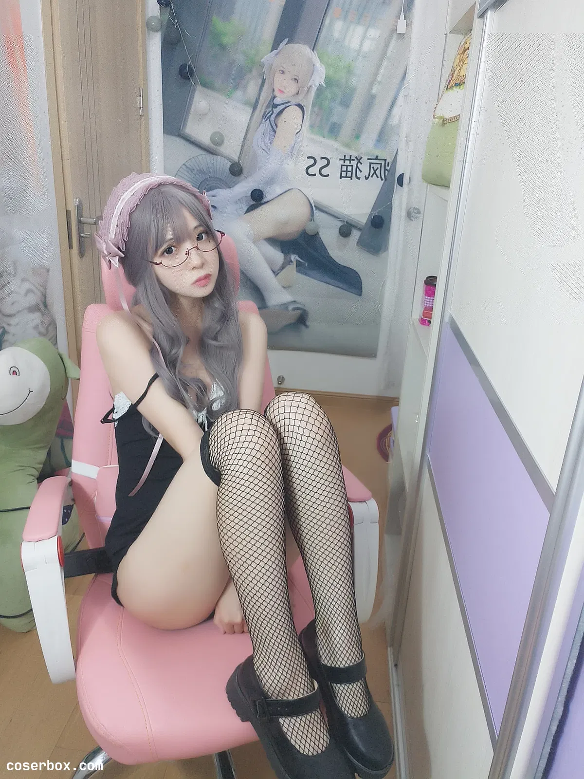 疯猫SS NO.097 直播自拍 - 2