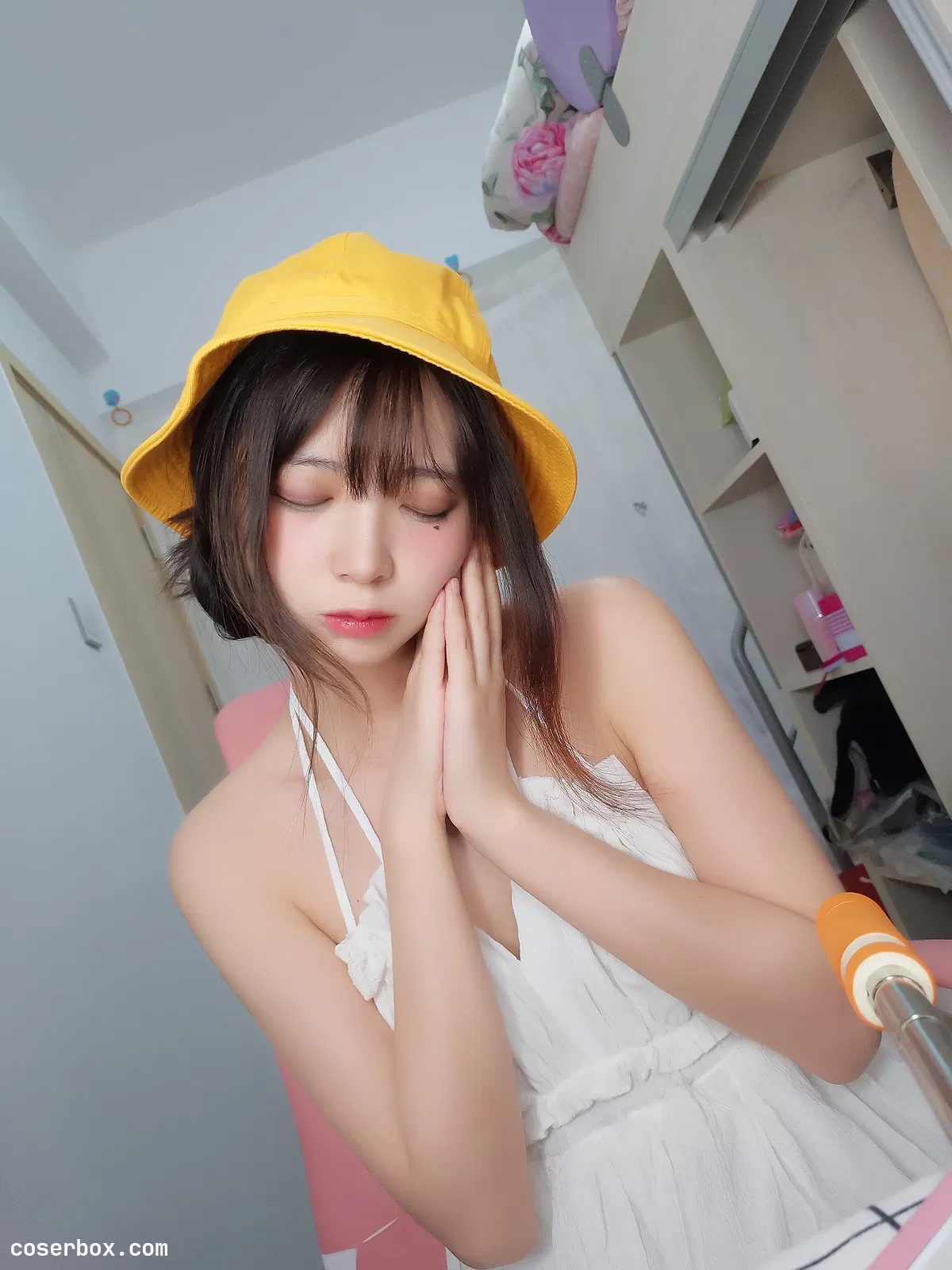 疯猫SS NO.095 小黄帽 - 1