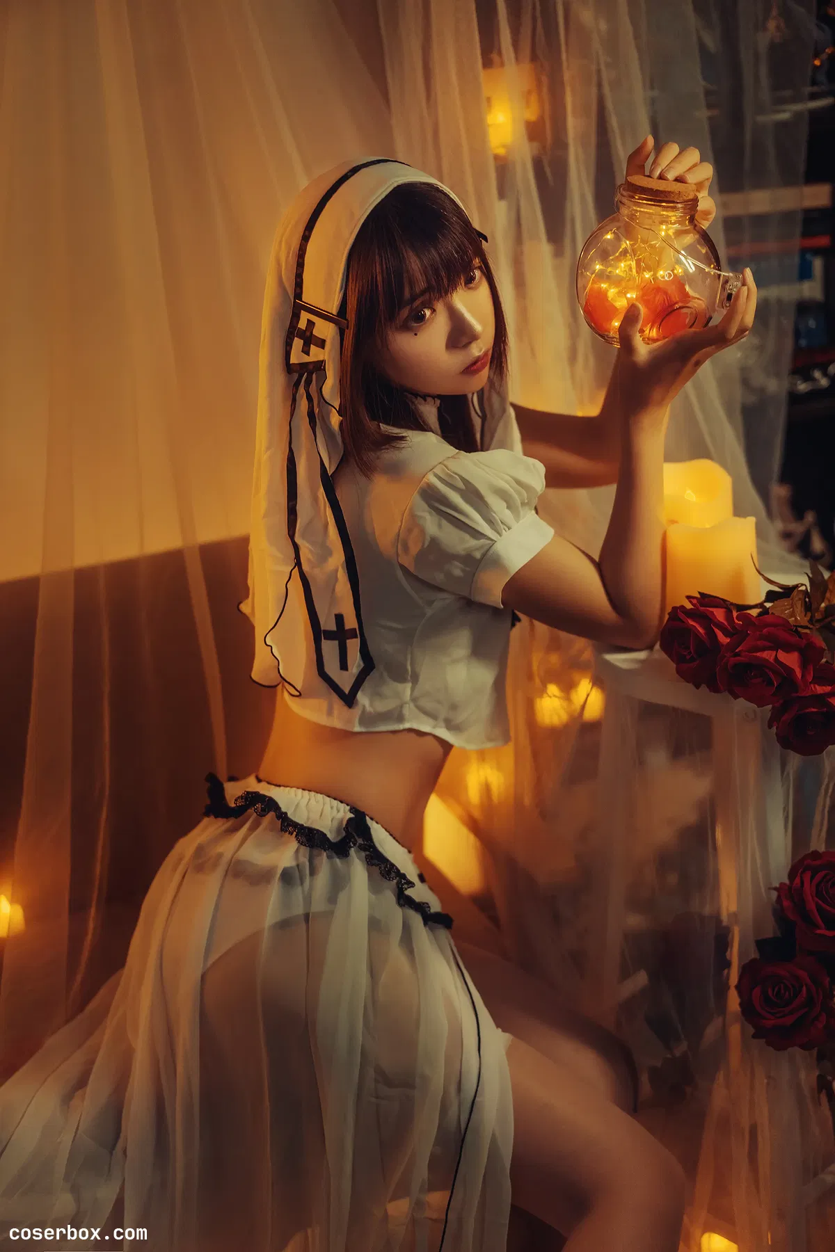 疯猫SS NO.031 黄昏修女 - 2