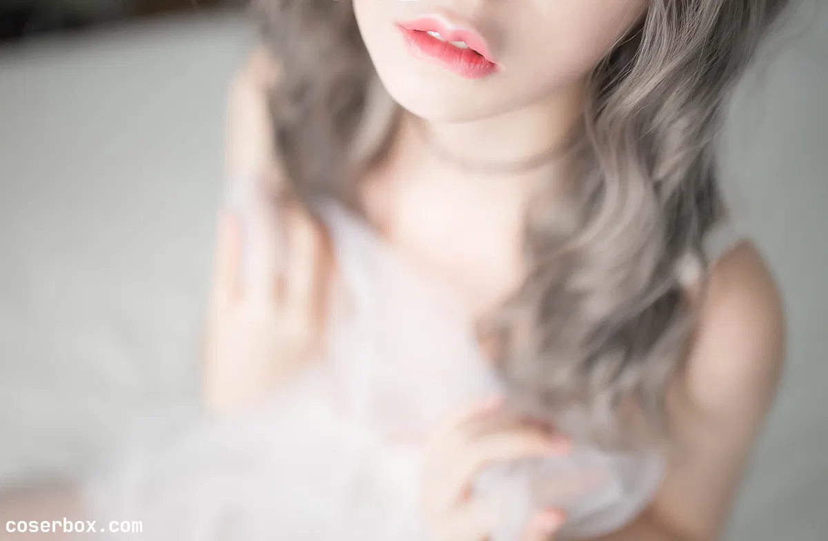 疯猫SS NO.070 白内衣 - 2