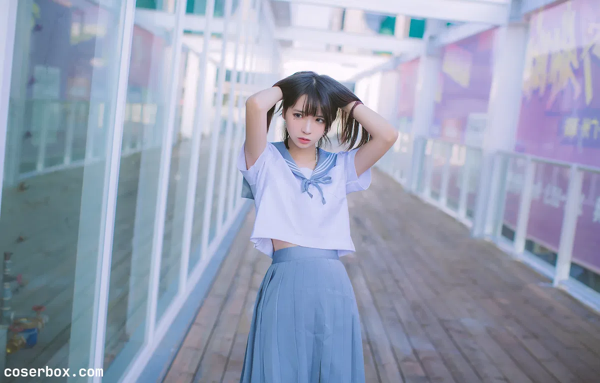 疯猫SS NO.006 海边 - 1