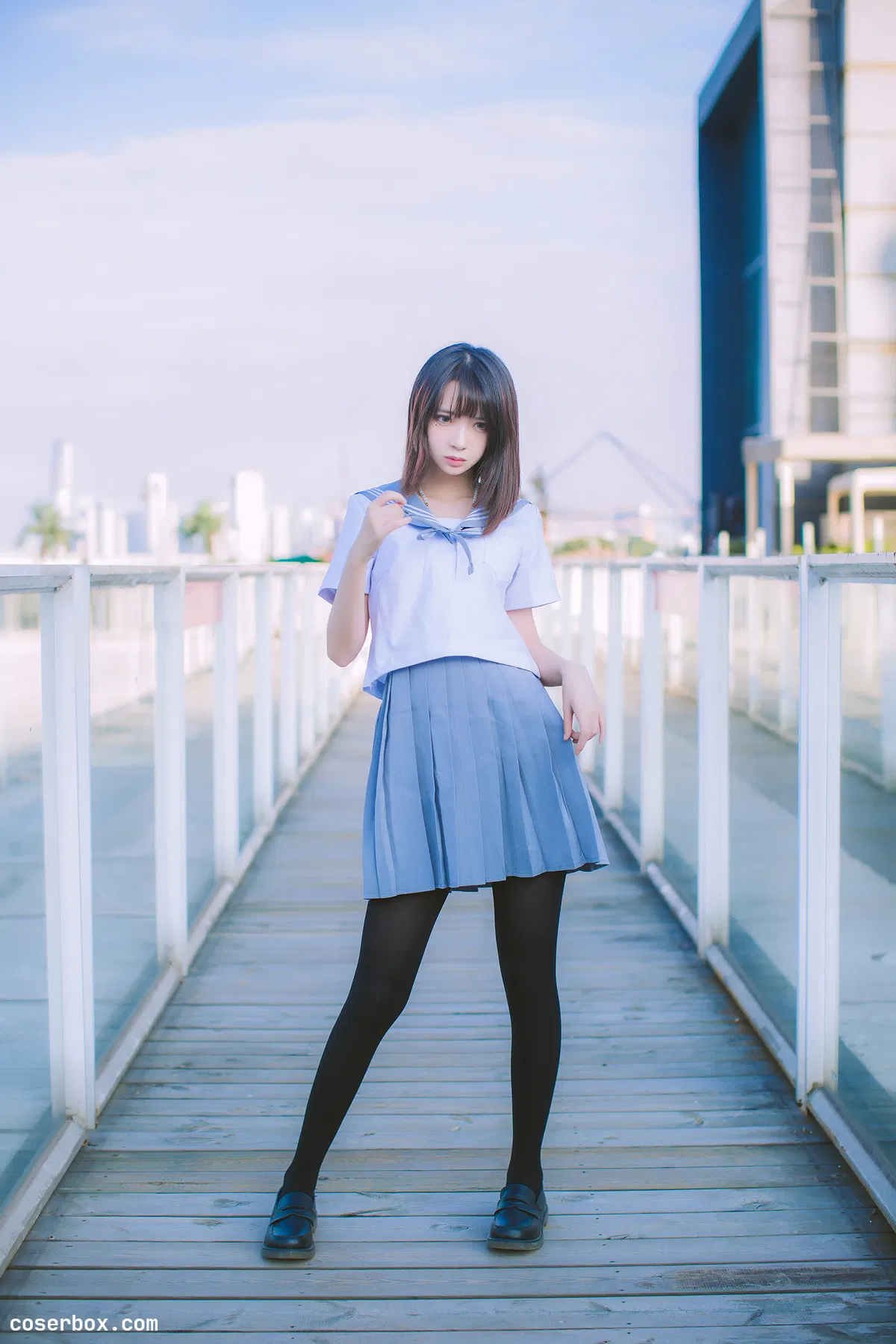 疯猫SS NO.006 海边 - 2