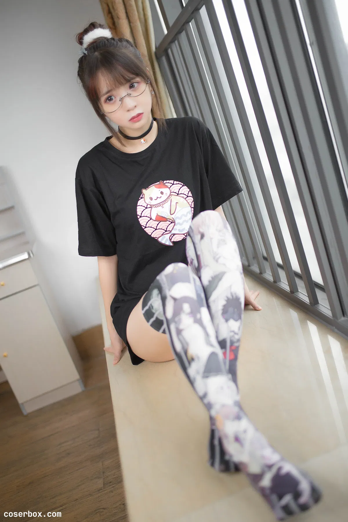 疯猫SS NO.073 黑猫2 - 1