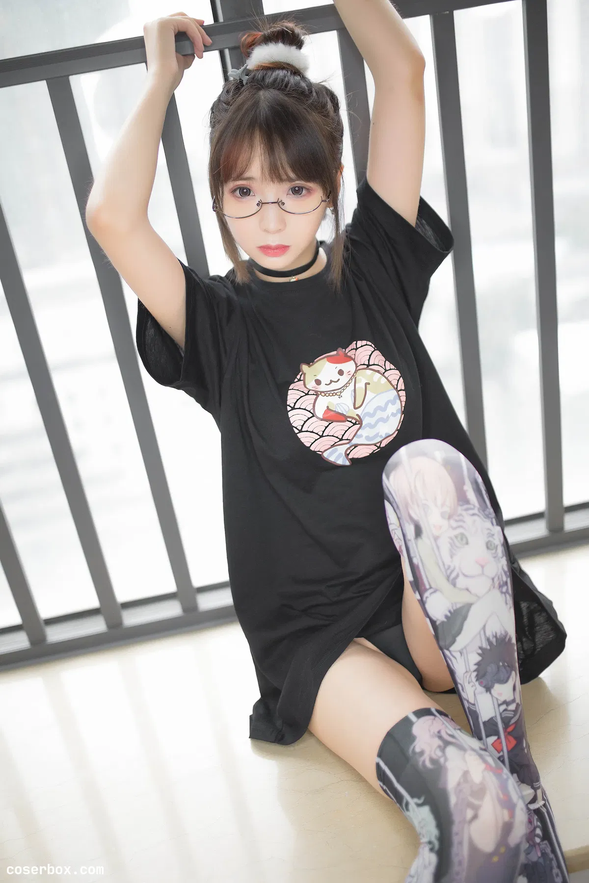 疯猫SS NO.073 黑猫2 - 2