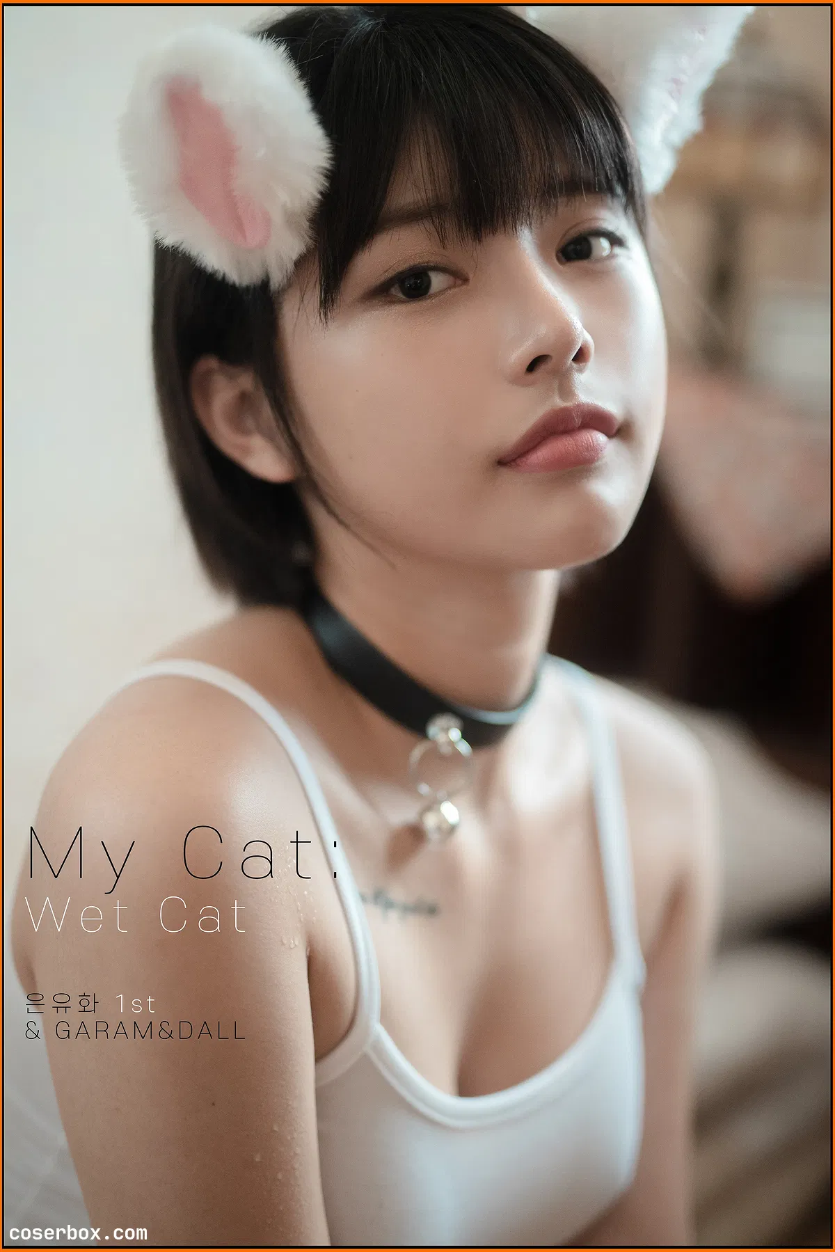 PINK RIBBON NO.002 Uuuha (은유화) My Cat 我的猫 - 1