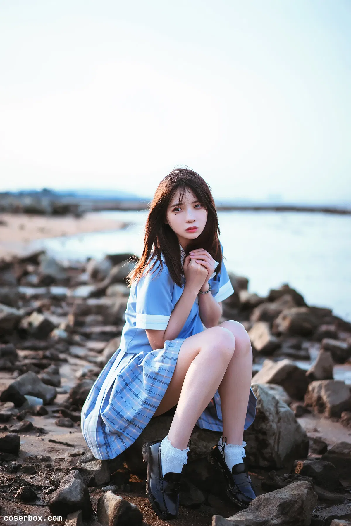 疯猫SS NO.002 一起去海鸥岛吧 - 1