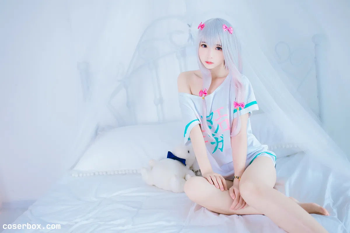 疯猫SS NO.062 纱雾 - 1