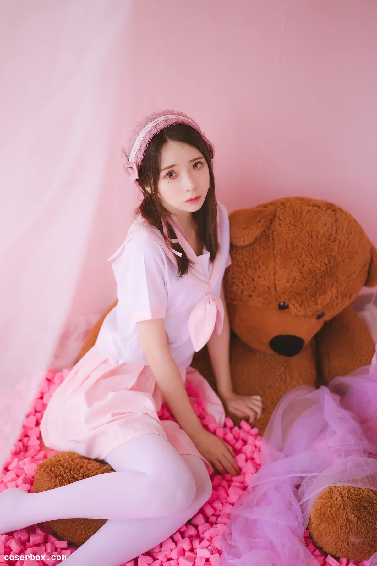 疯猫SS NO.016 丝袜狂想曲(粉) - 2