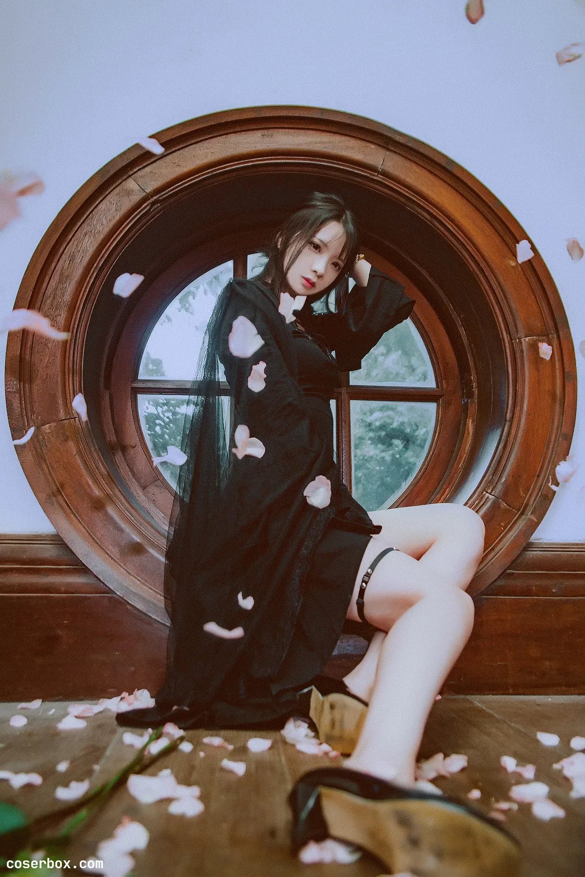 疯猫SS NO.093 沙面 - 2