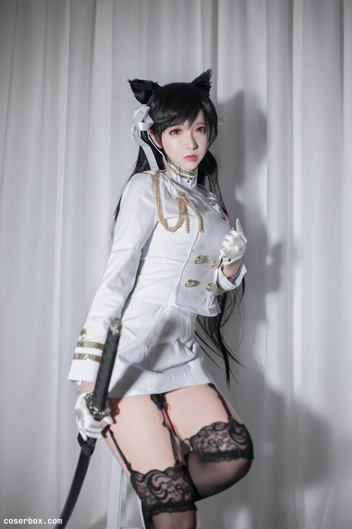 疯猫SS NO.053 爱宕 - 1