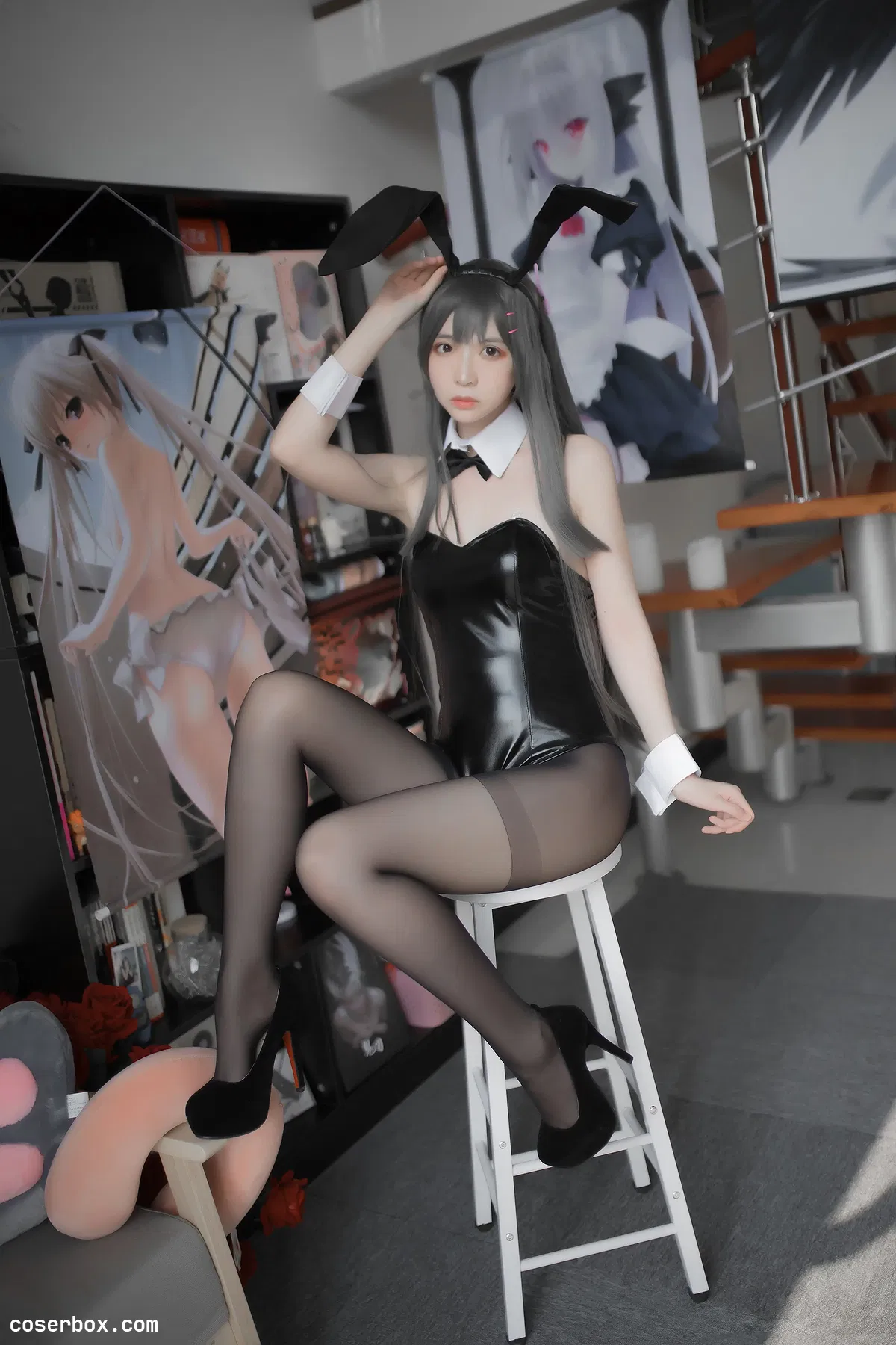 疯猫SS NO.032 麻衣学姐 - 2