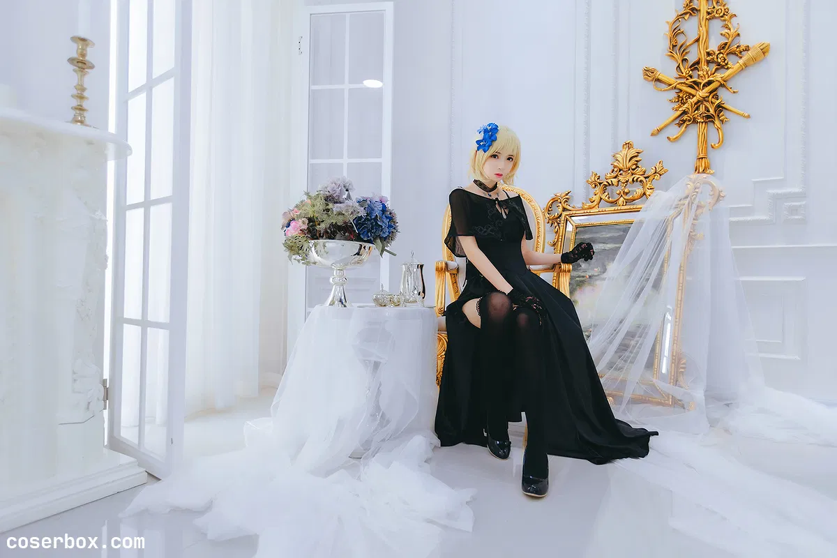 疯猫SS NO.007 贞德礼装 - 1