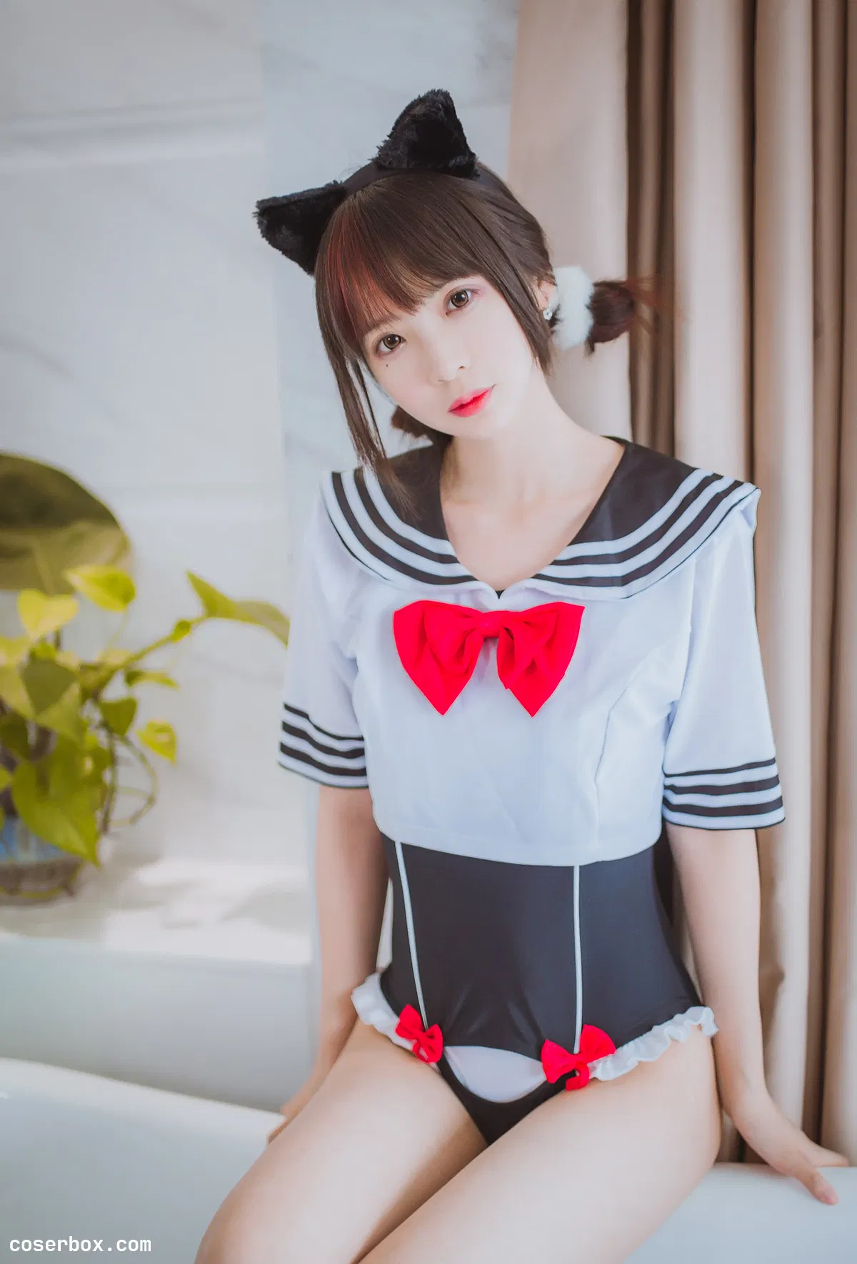 疯猫SS NO.024 浴缸 - 1