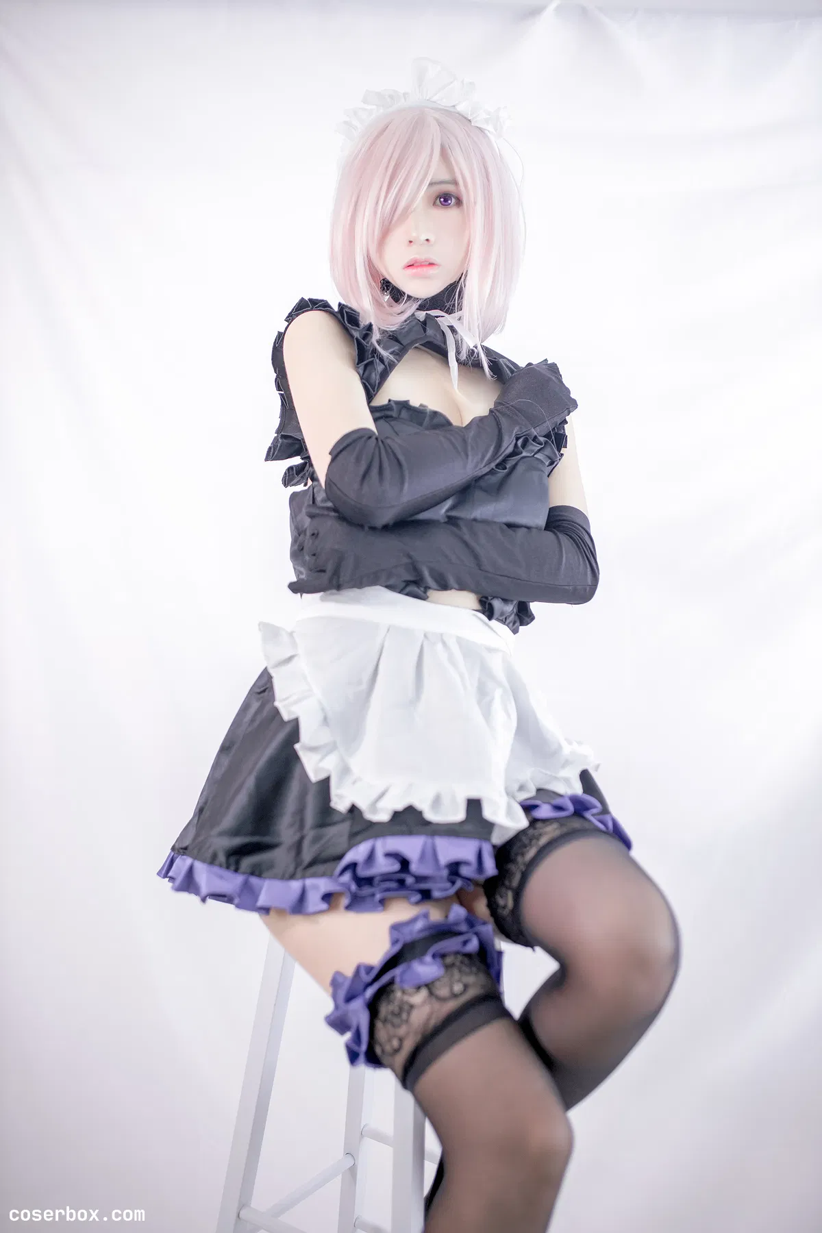 疯猫SS NO.081 玛修 - 1