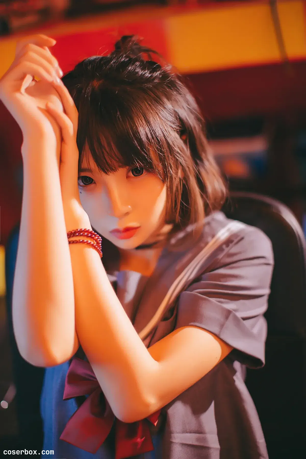 疯猫SS NO.004 被囚禁的少女 - 2