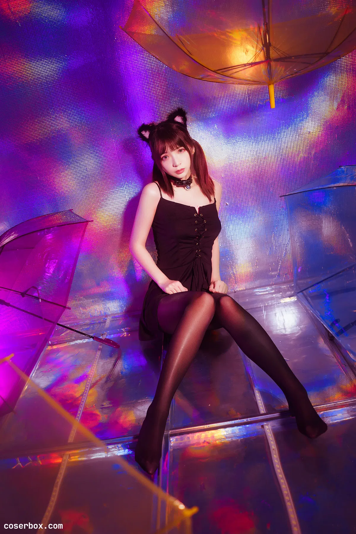 疯猫SS NO.017 丝袜狂想曲(光) - 2