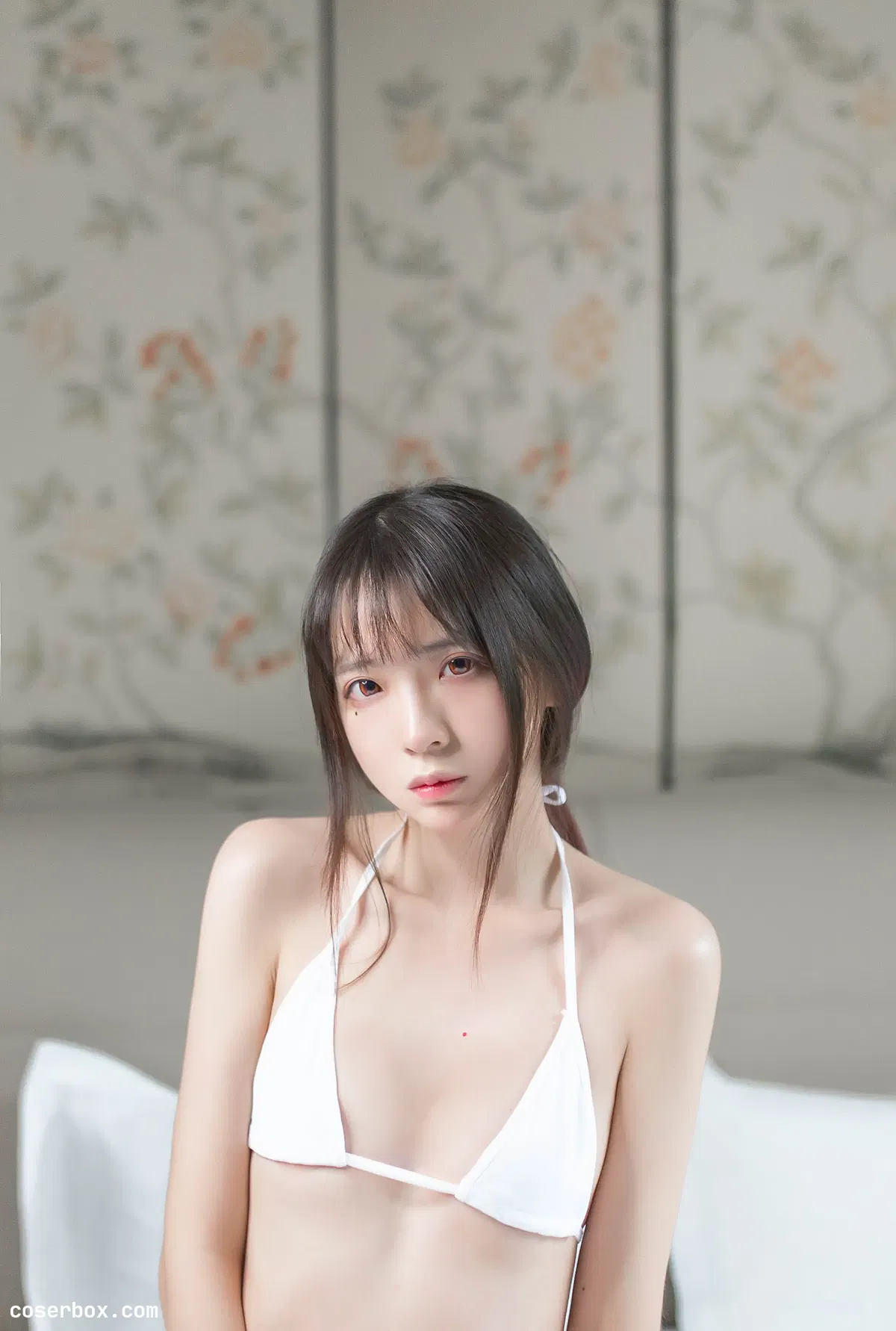 疯猫SS NO.068 泡泡浴写真 - 1