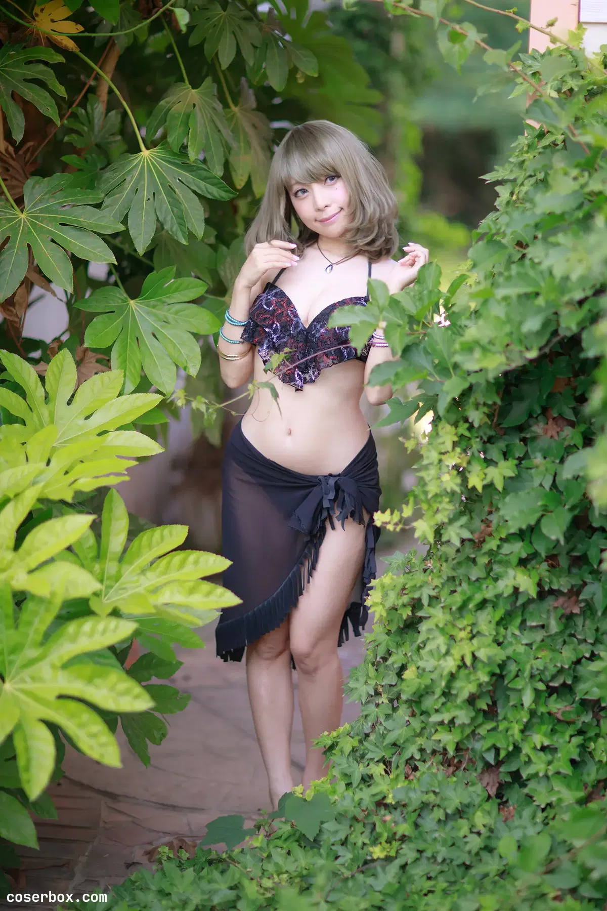 宫本彩希 NO.015 白南風の淑女 - 2