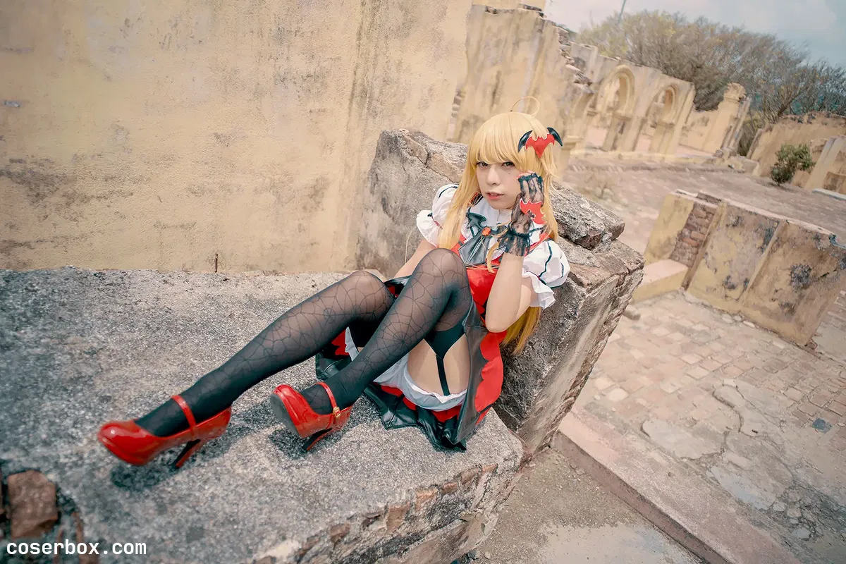 宫本彩希 NO.023 My Dear Vampire - 2