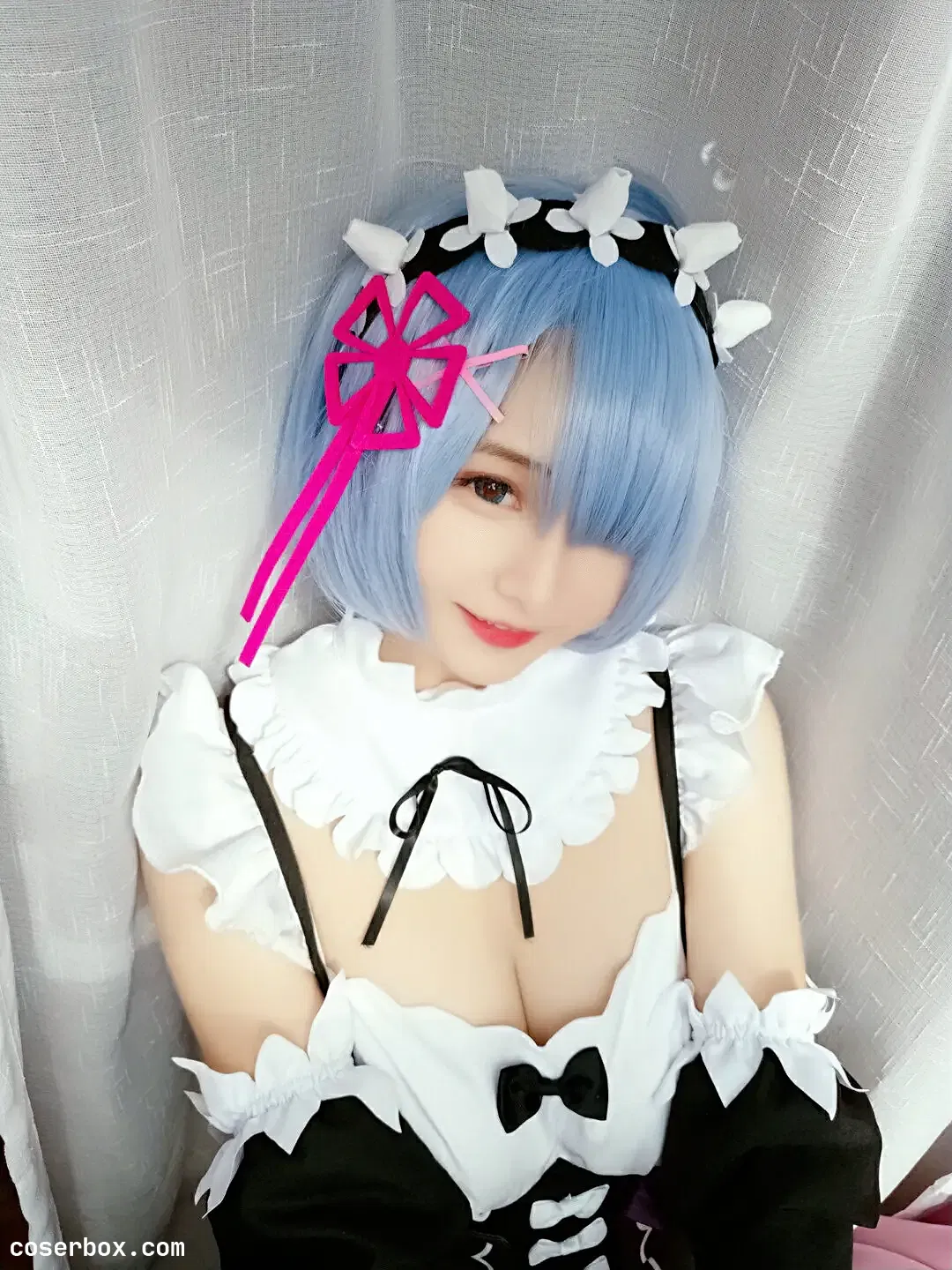 古川kagura NO.026 蕾姆女仆 - 1