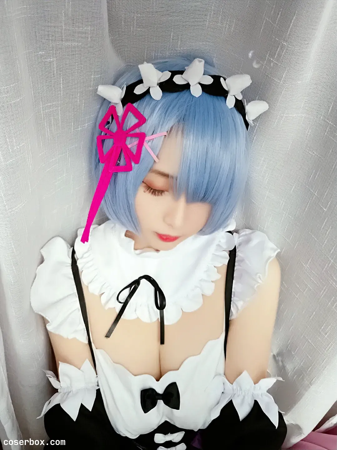 古川kagura NO.026 蕾姆女仆 - 2