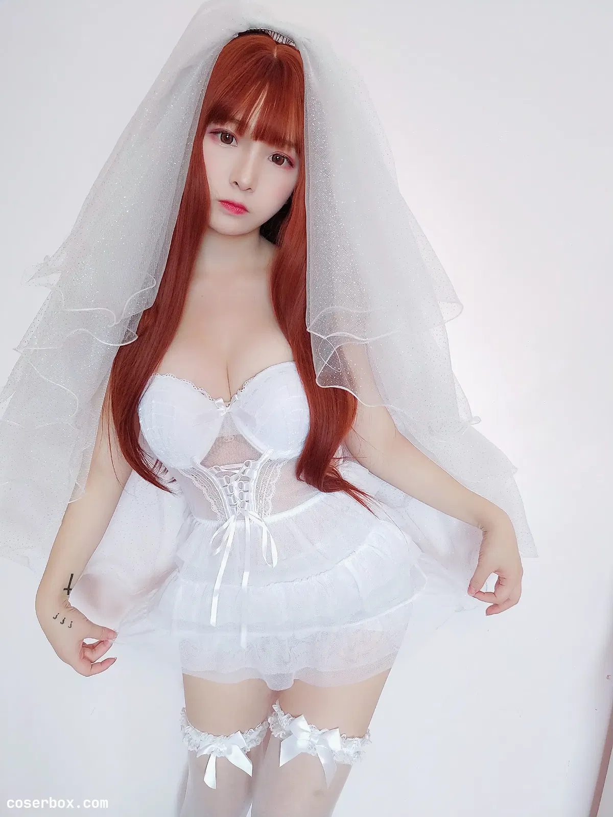 古川kagura NO.004 芭蕾睡衣 - 2