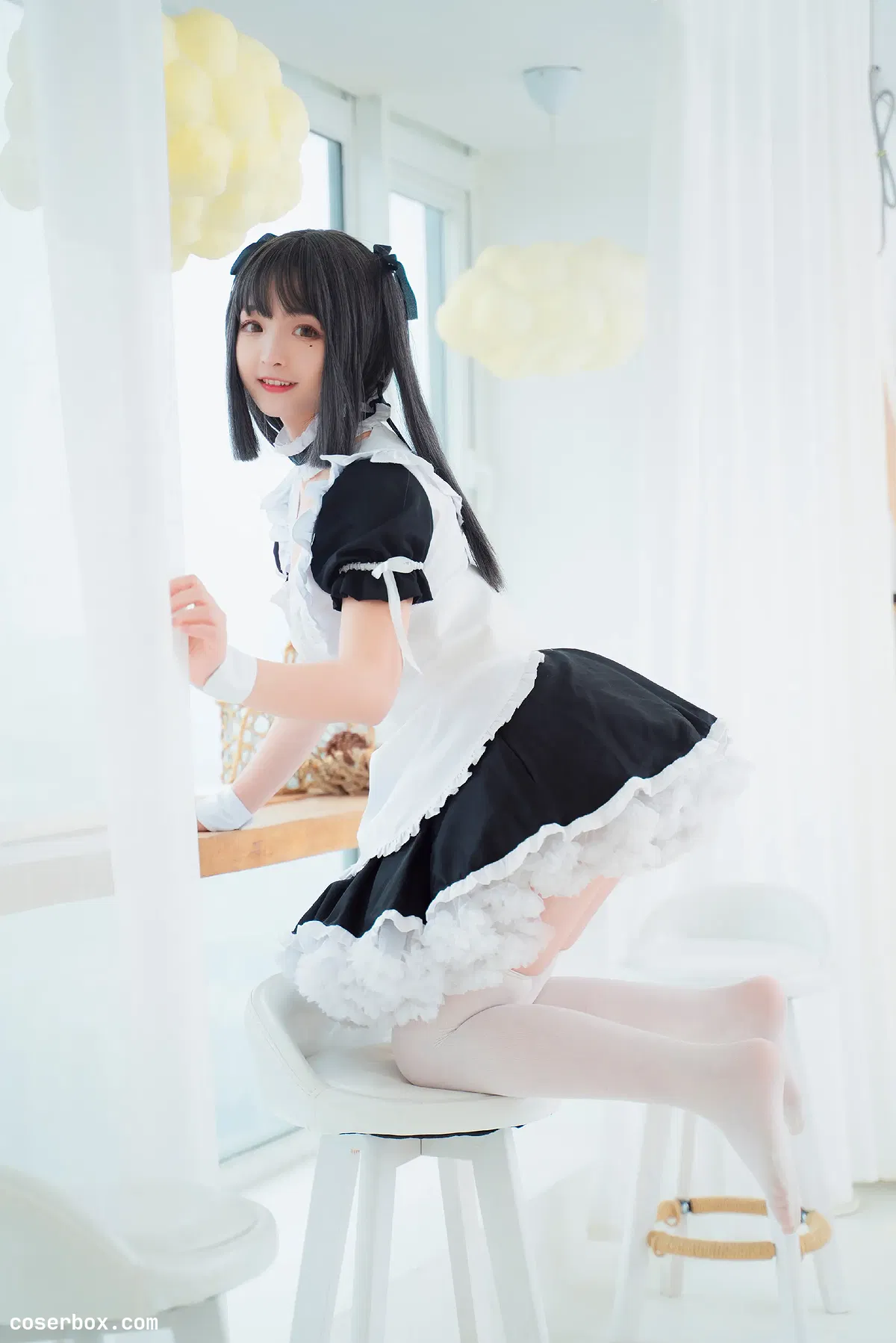 古川kagura NO.032 女仆 - 2