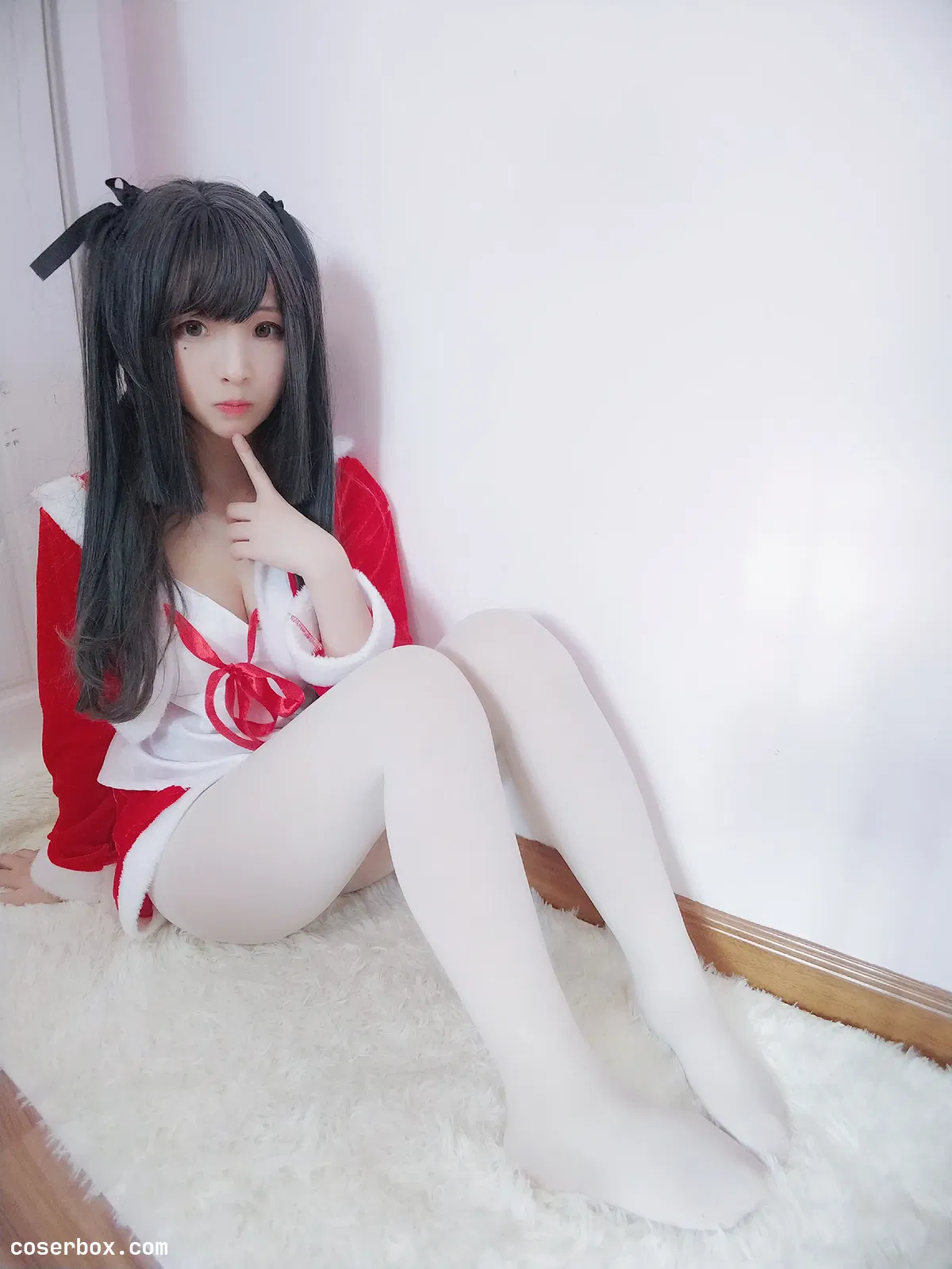 古川kagura NO.038 圣诞节 - 1