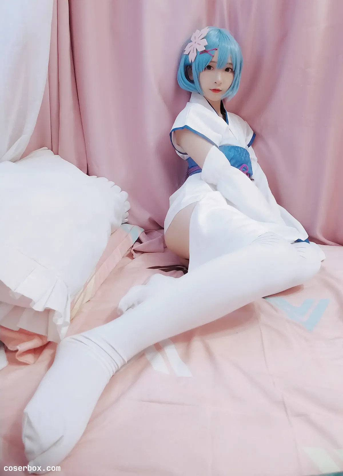 古川kagura NO.029 蕾姆幼年 - 1