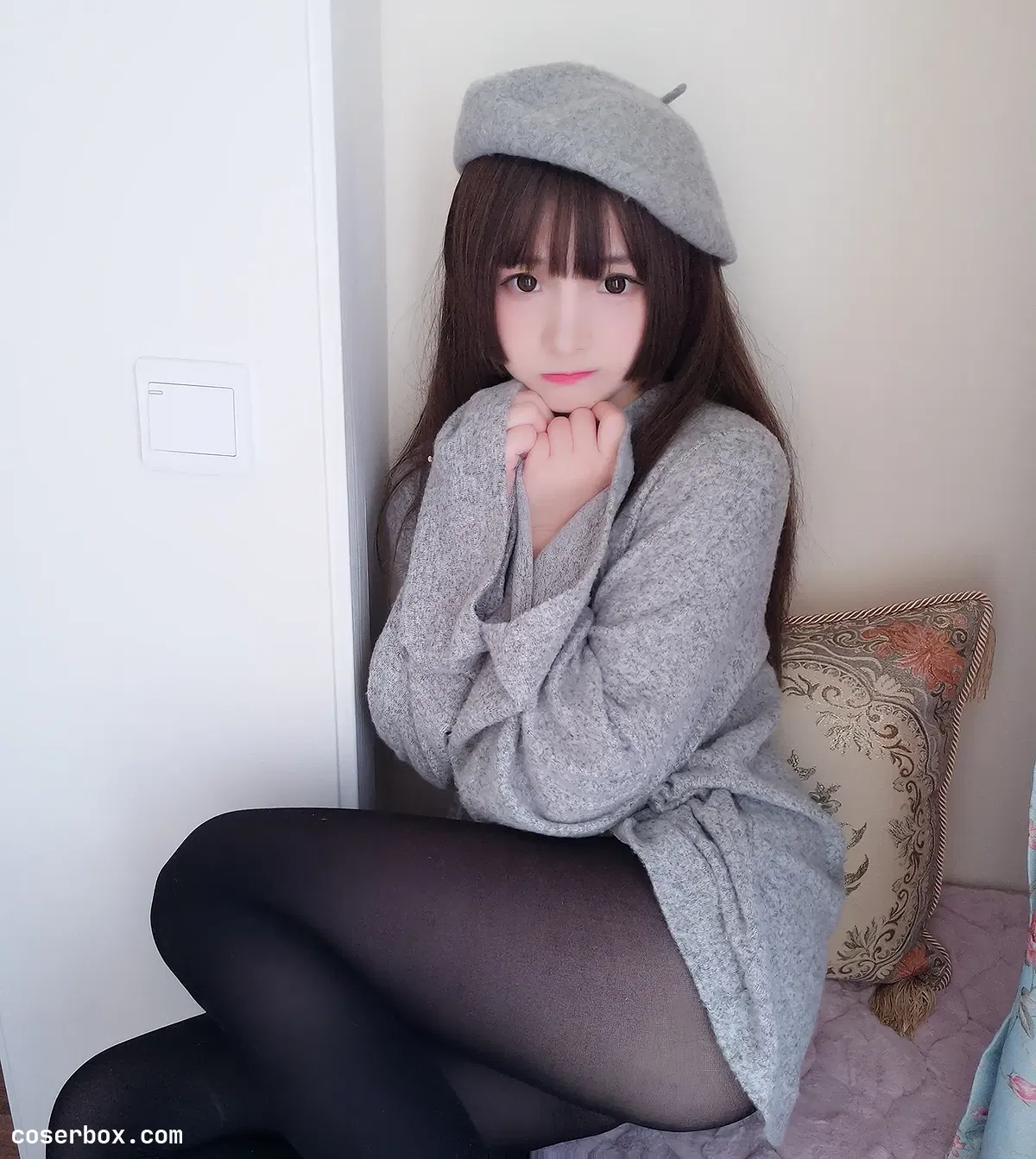 古川kagura NO.036 鲨鱼画家 - 2