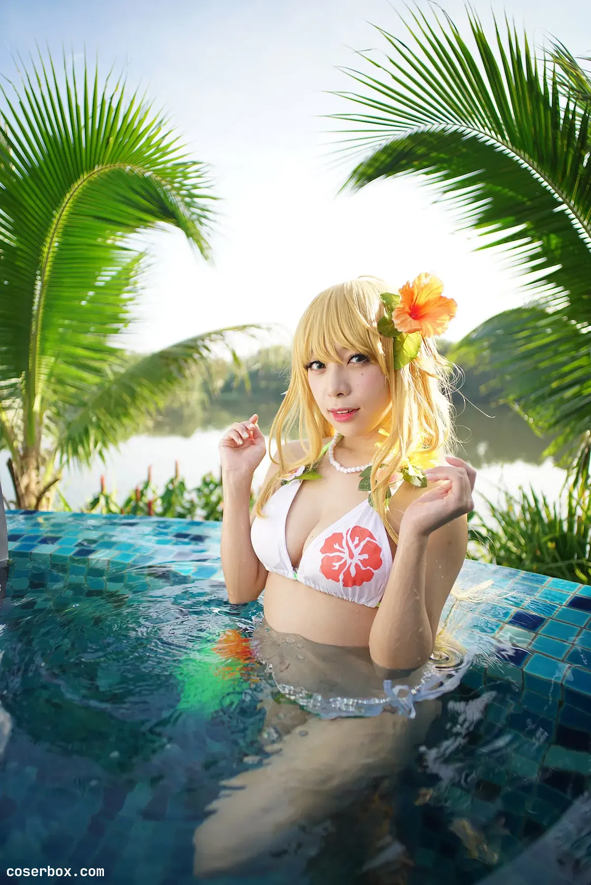 宫本彩希 NO.025 Ultimate Summer - 2