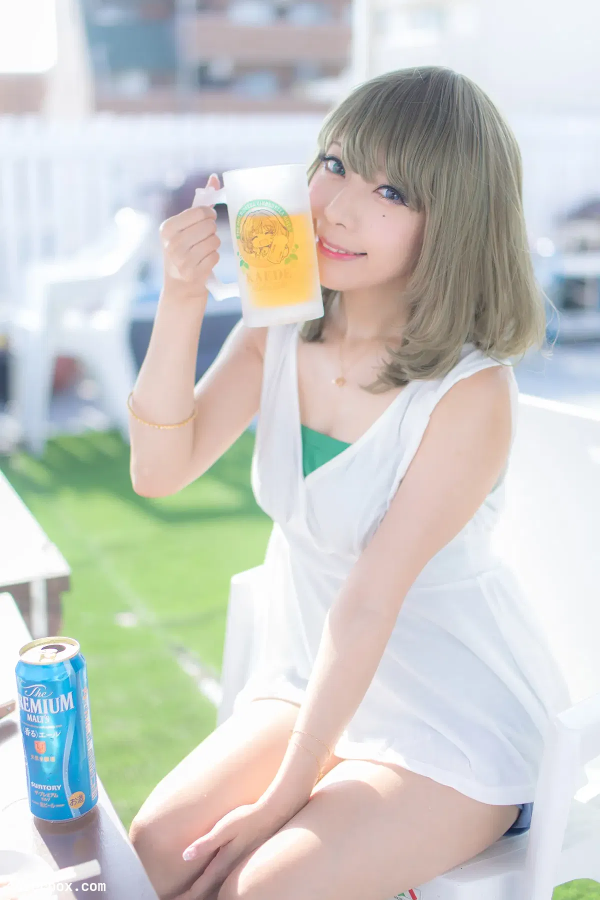 宫本彩希 NO.018 幸福のひととき - 1