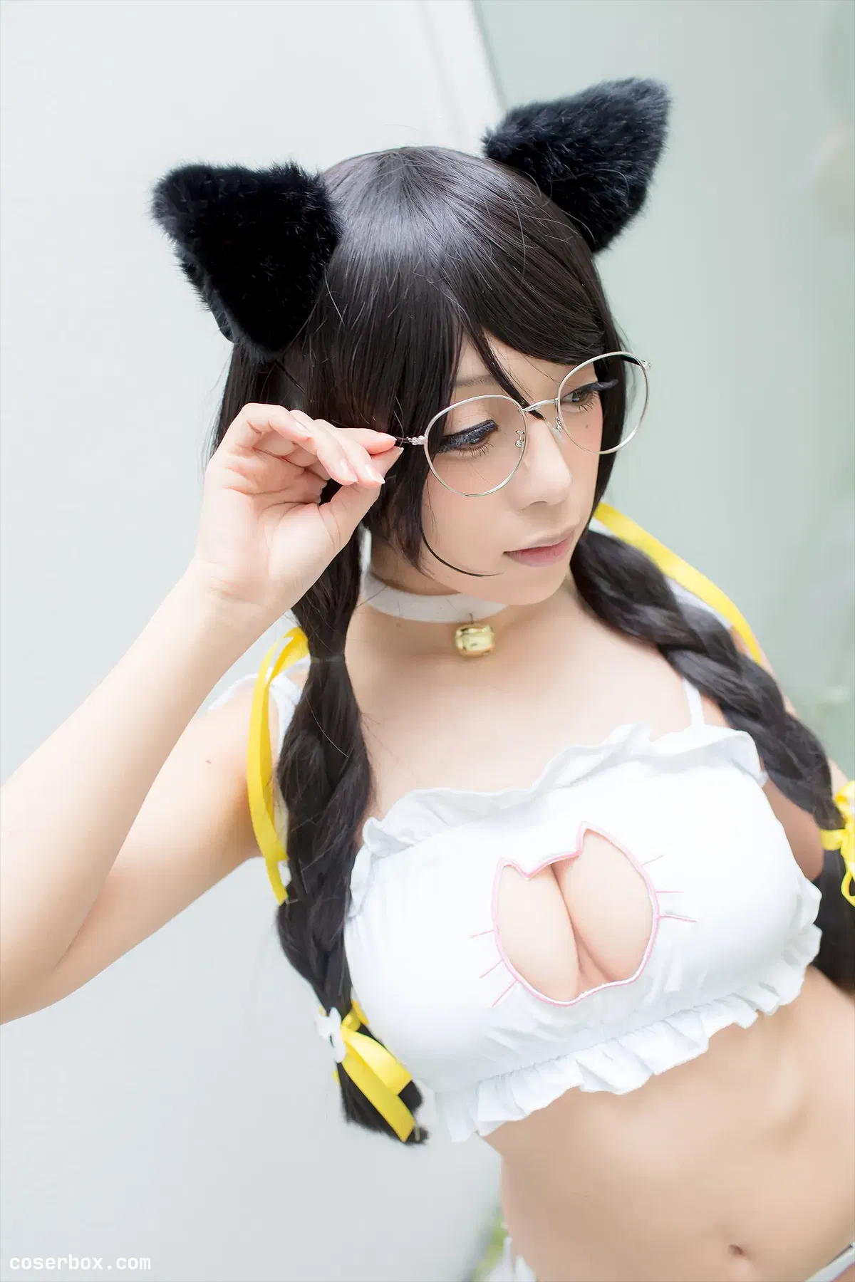 宫本彩希 NO.011 [みゃ～もとさき (宮本彩希)] さきみキヤット - 2