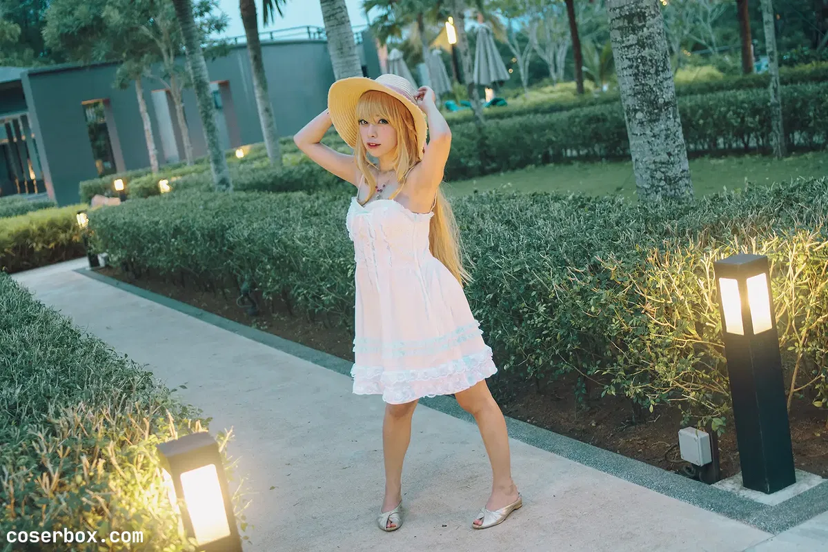 宫本彩希 NO.024 Resort vacation - 2