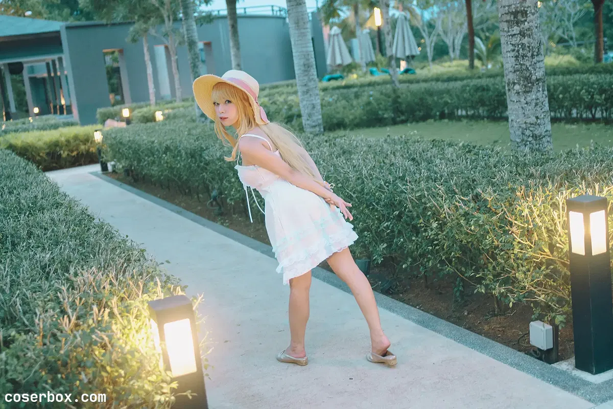 宫本彩希 NO.024 Resort vacation - 1