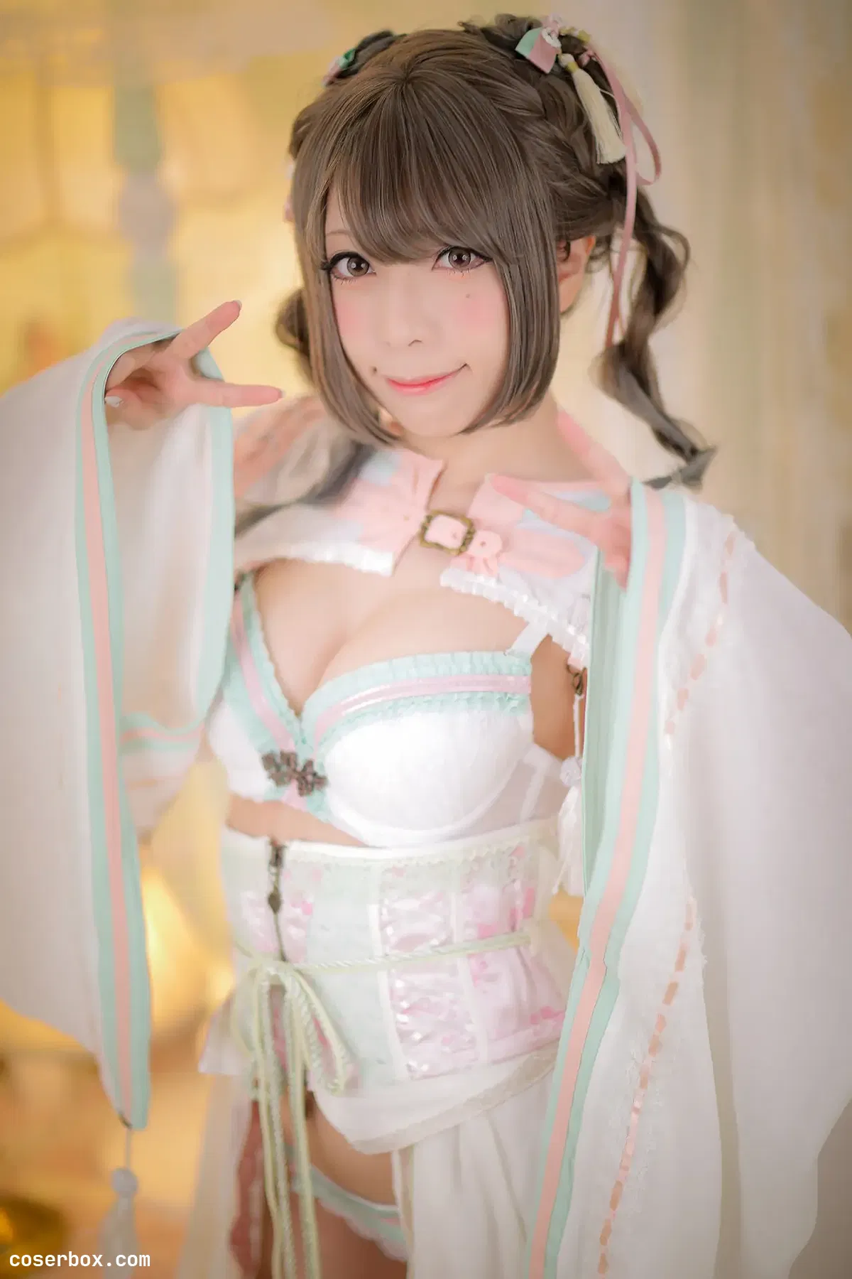 宫本彩希 NO.002 (C94) [みゃーのもと (宮本彩希)] 乙女爛漫 - 1