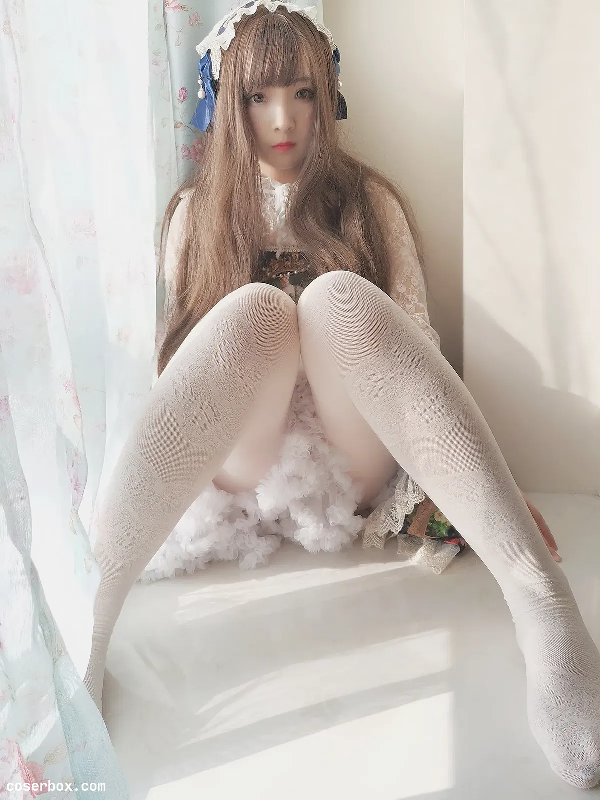 古川kagura NO.014 凡尔赛少女 - 1