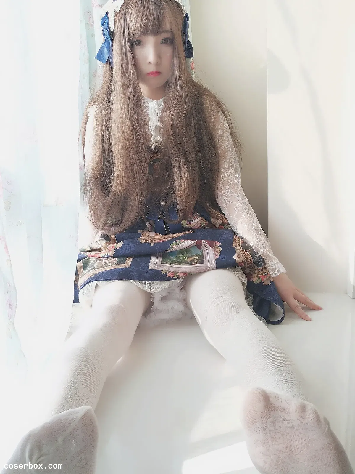 古川kagura NO.014 凡尔赛少女 - 2