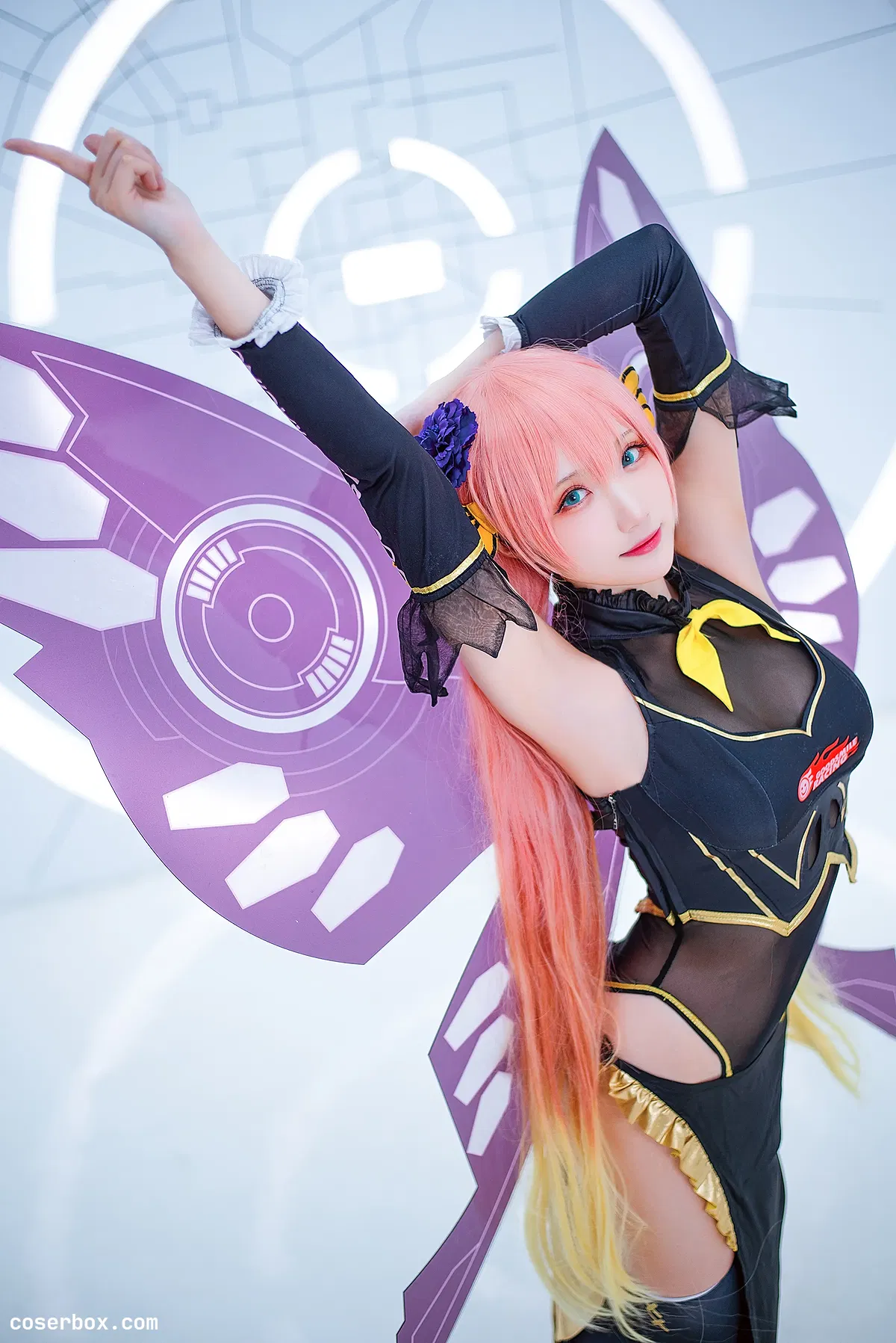 瓜希酱 NO.027 LUKA 赛车 - 2