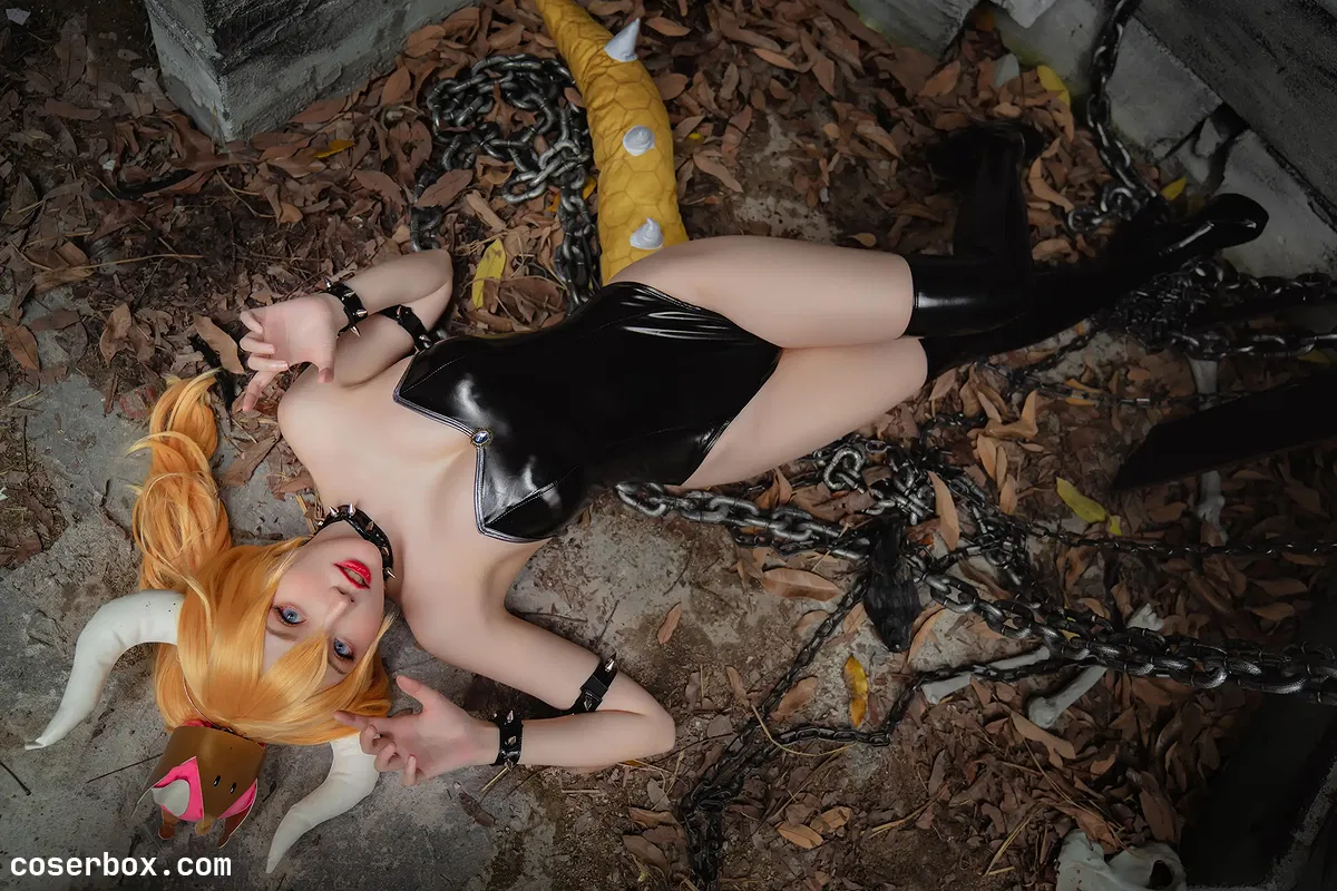 瓜希酱 NO.015 库巴姬 - 2