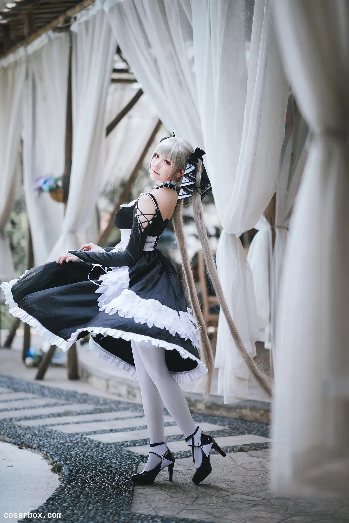 瓜希酱 NO.058 碧蓝航线 可畏 - 1