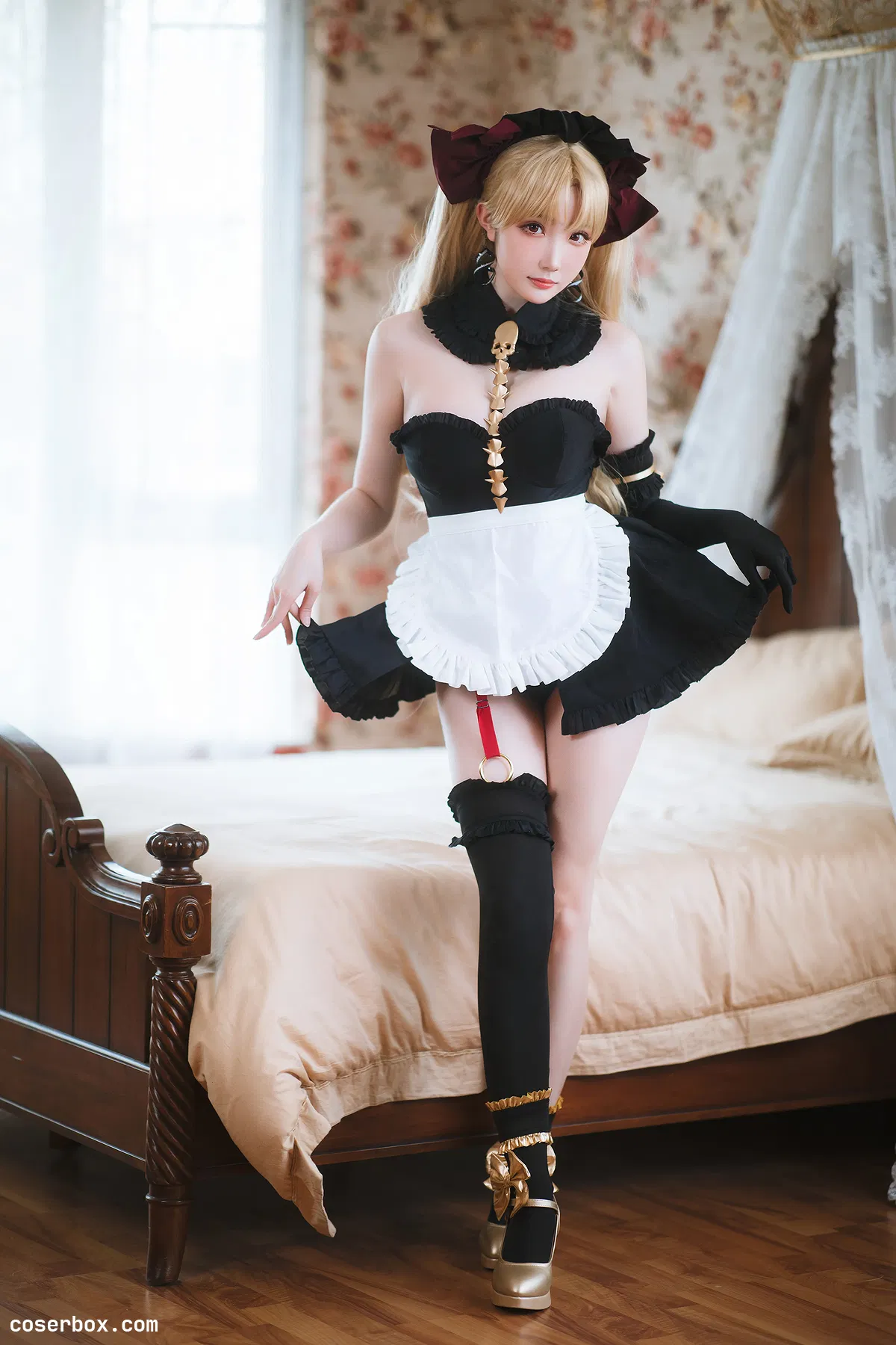 瓜希酱 NO.050 艾蕾女仆 Ereshkigal - 1