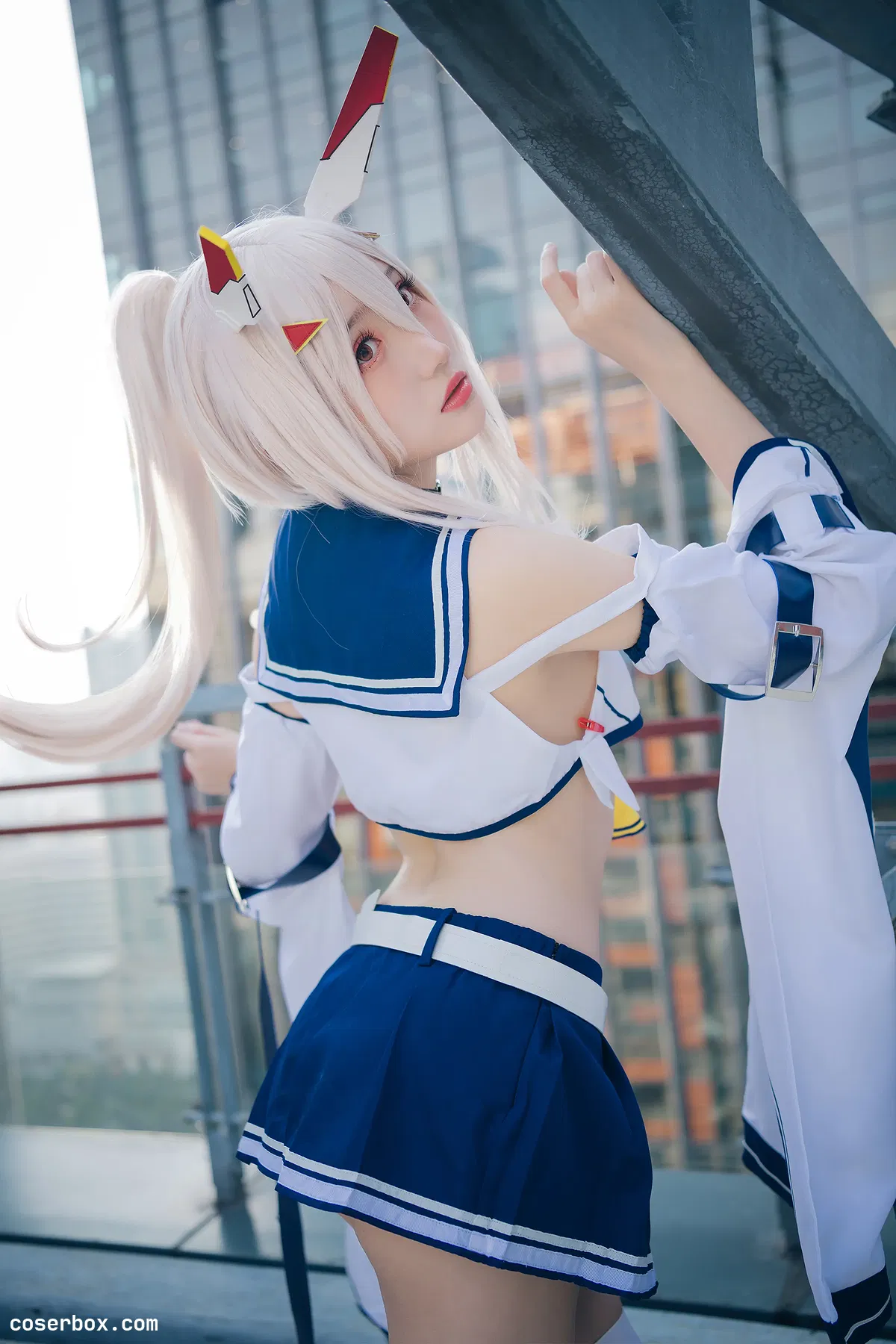 瓜希酱 NO.023 绫波 - 1