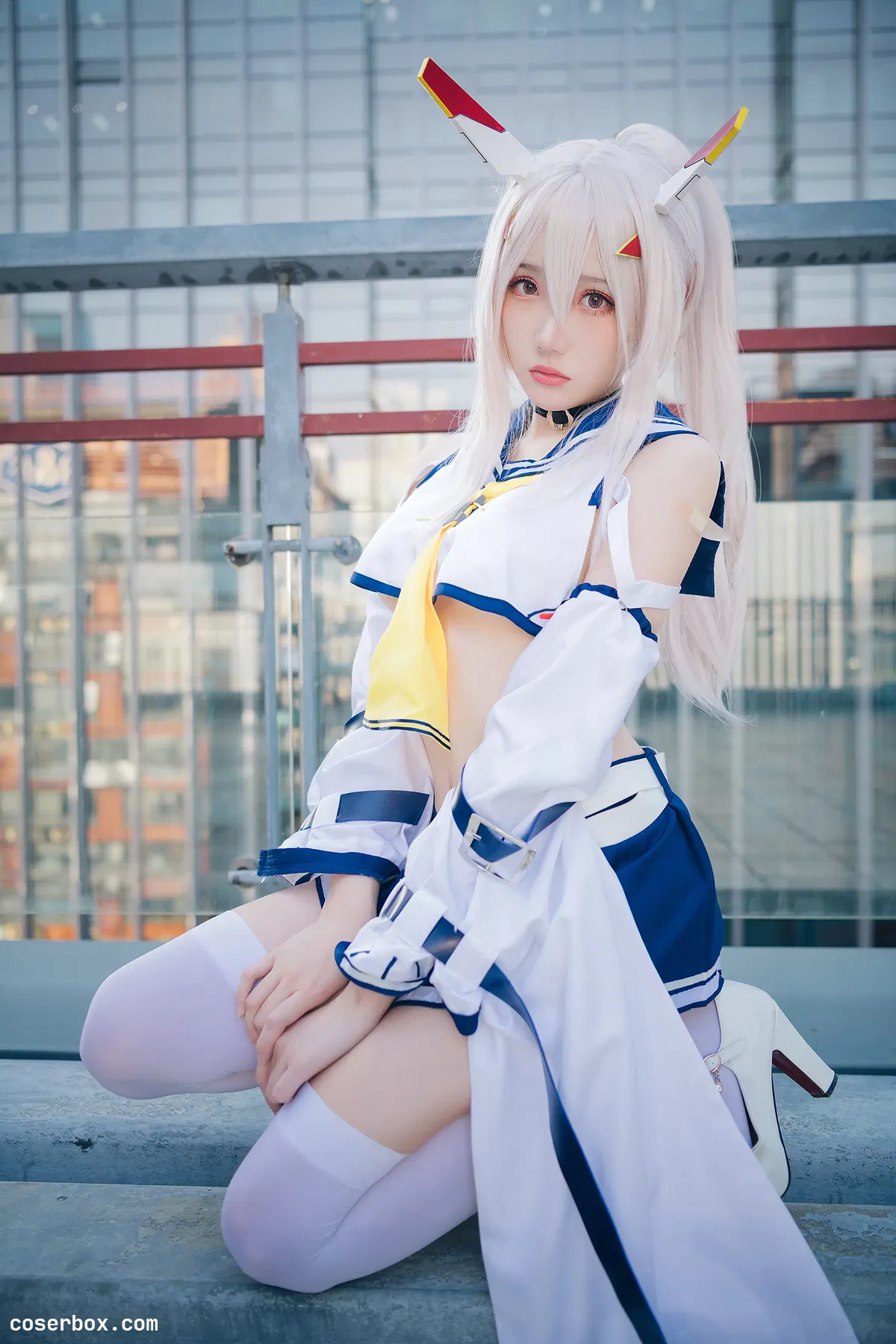 瓜希酱 NO.023 绫波 - 2