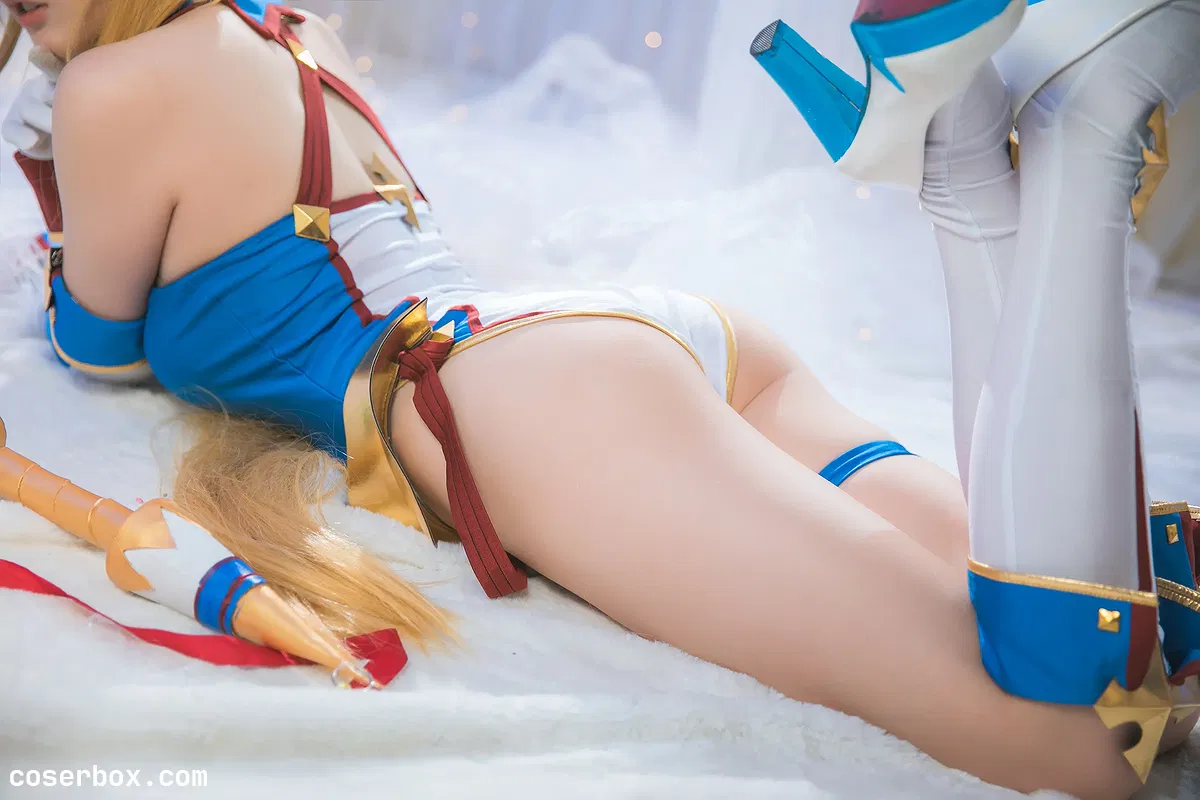 瓜希酱 NO.024 布拉达曼特 - 2