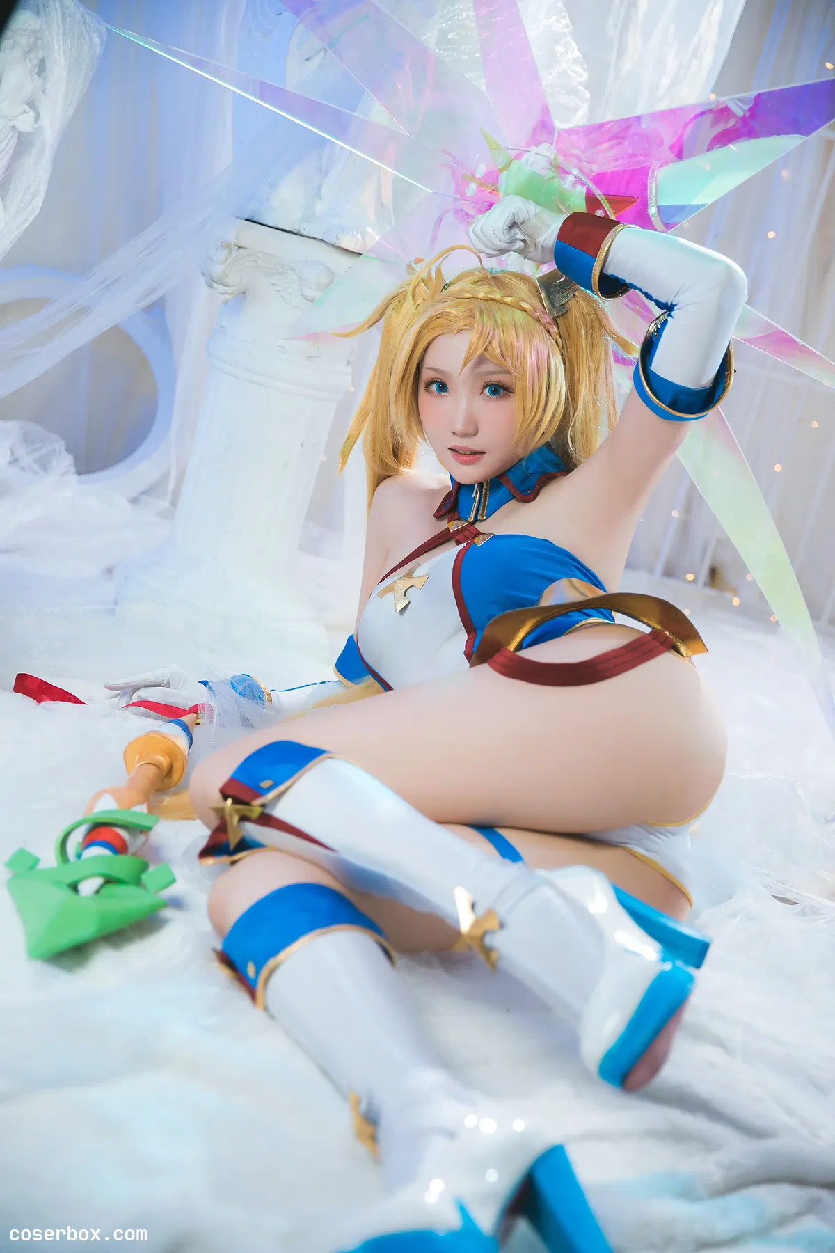 瓜希酱 NO.024 布拉达曼特 - 1